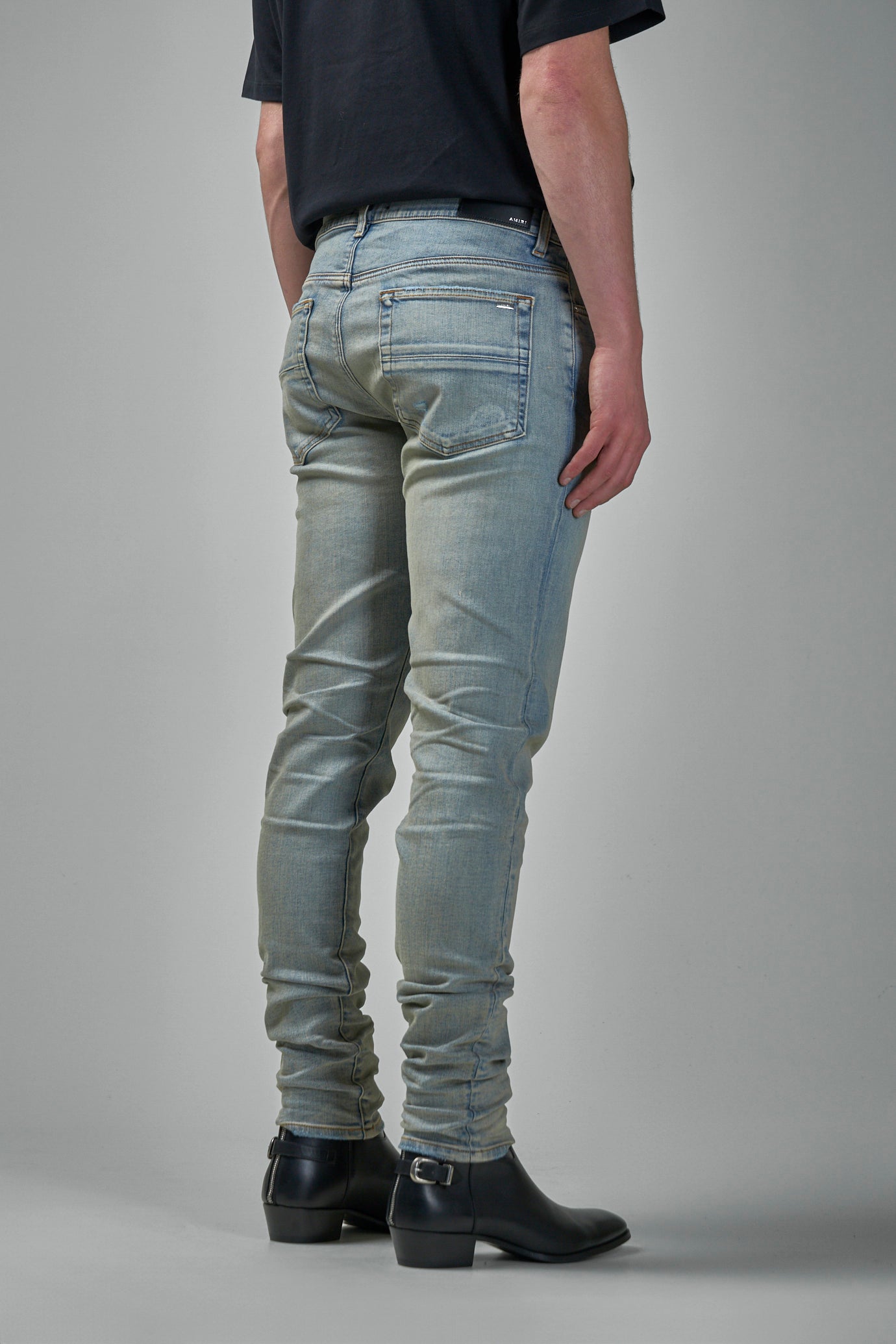 Stapel-Jeans