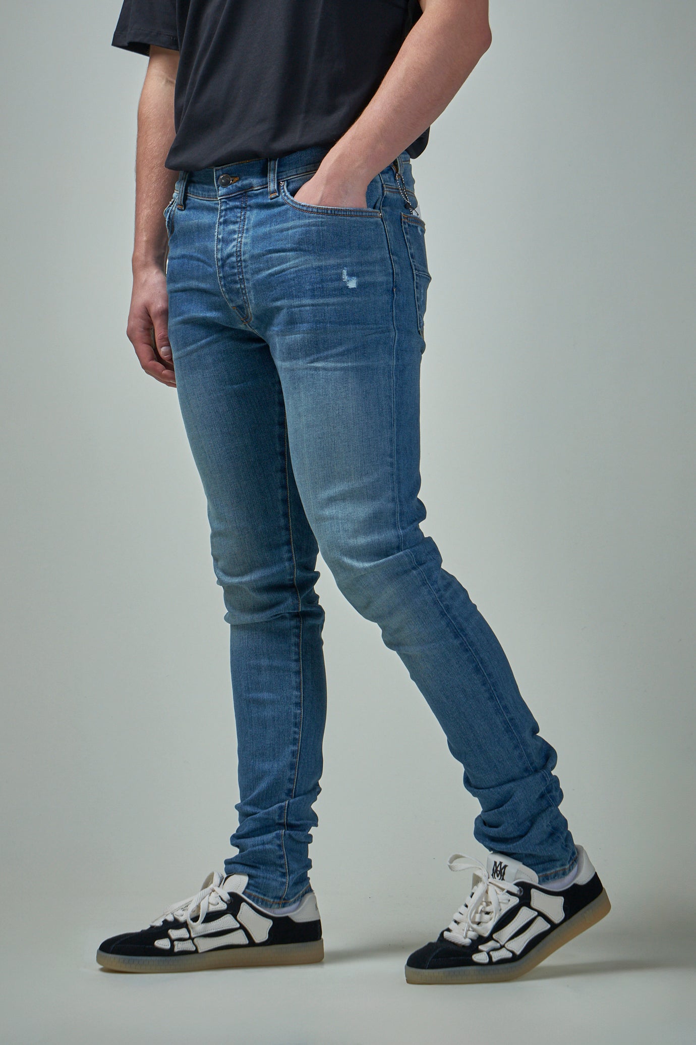 Stack Jean