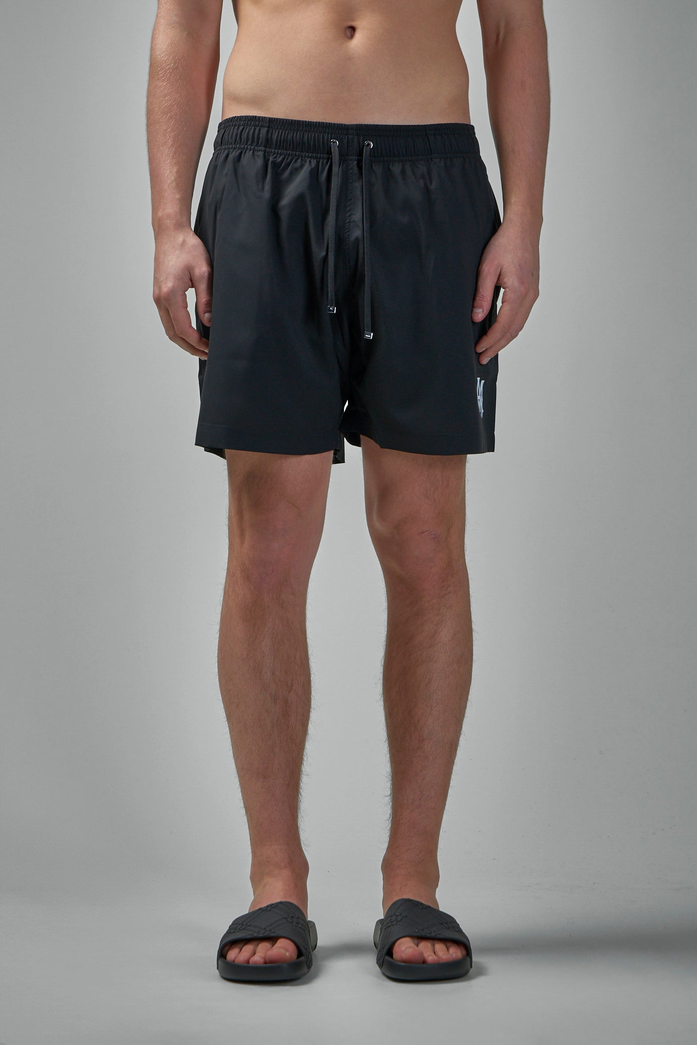 Badehose mit MA Core-Logo