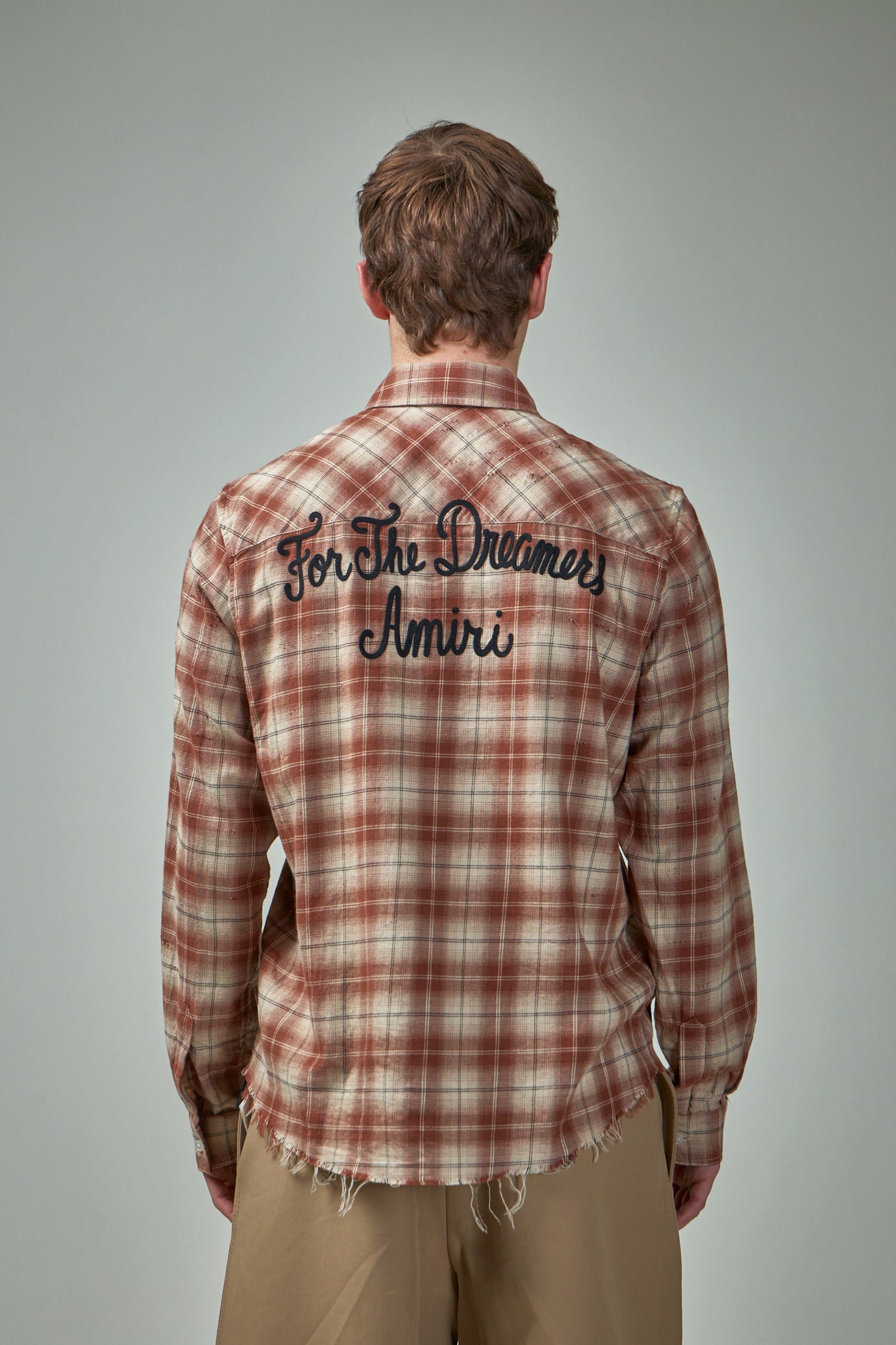 Amiri Shotgun Flannel