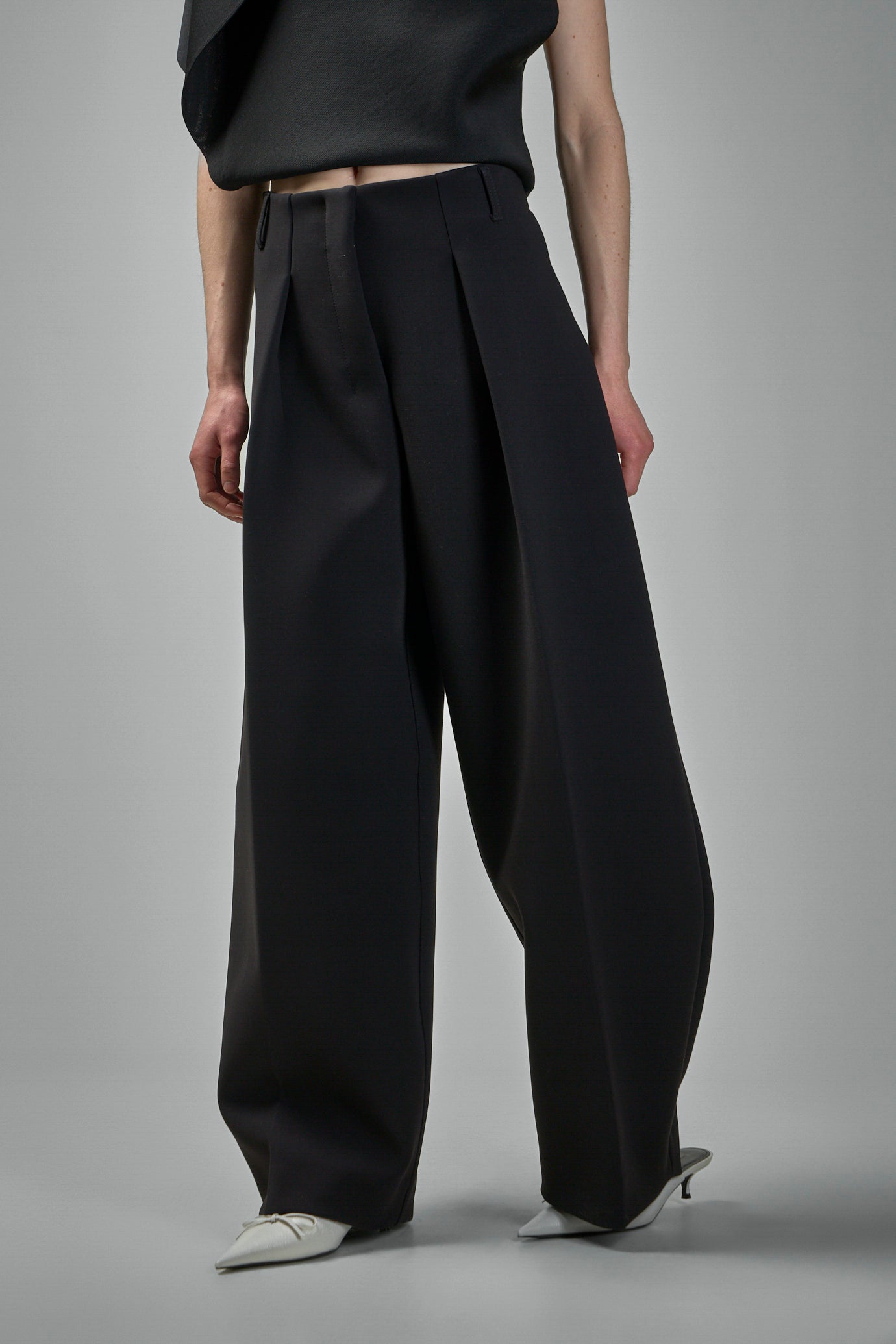Jacquemus Le Pantalon Ovalo - LABELS