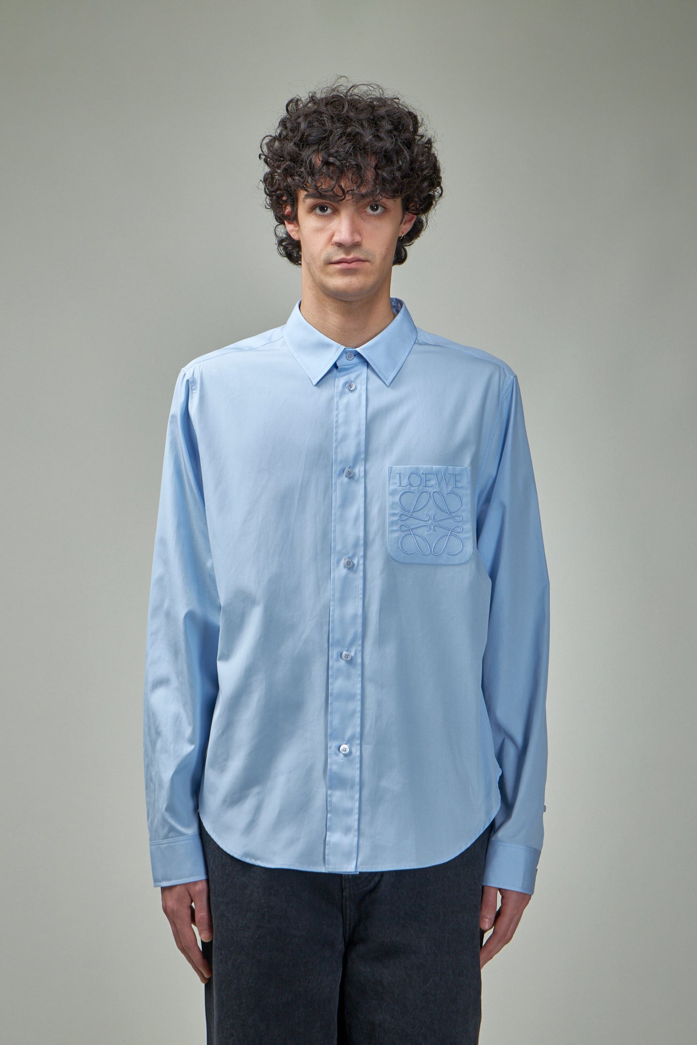 Shirt with Pocket