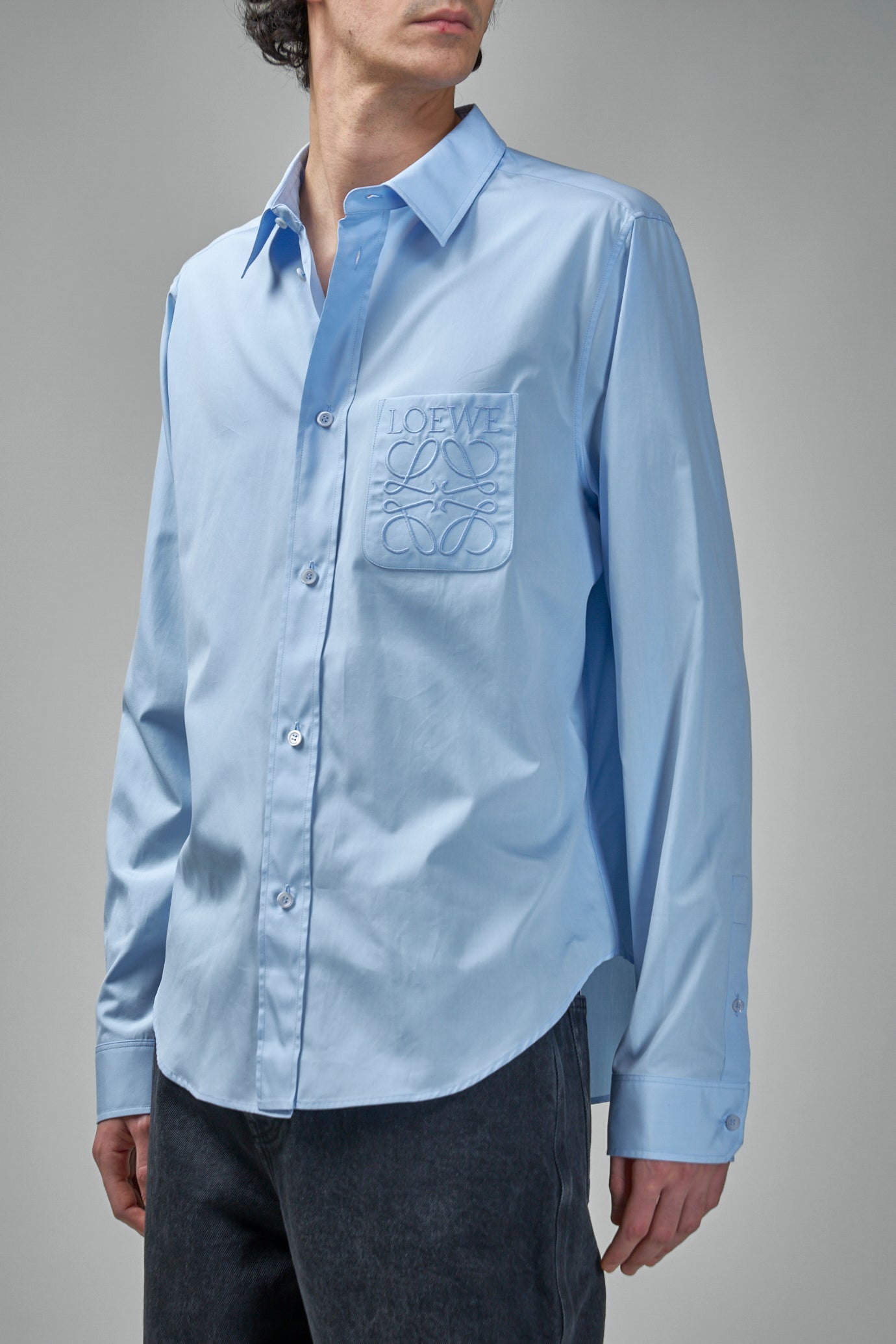 Shirt with Pocket