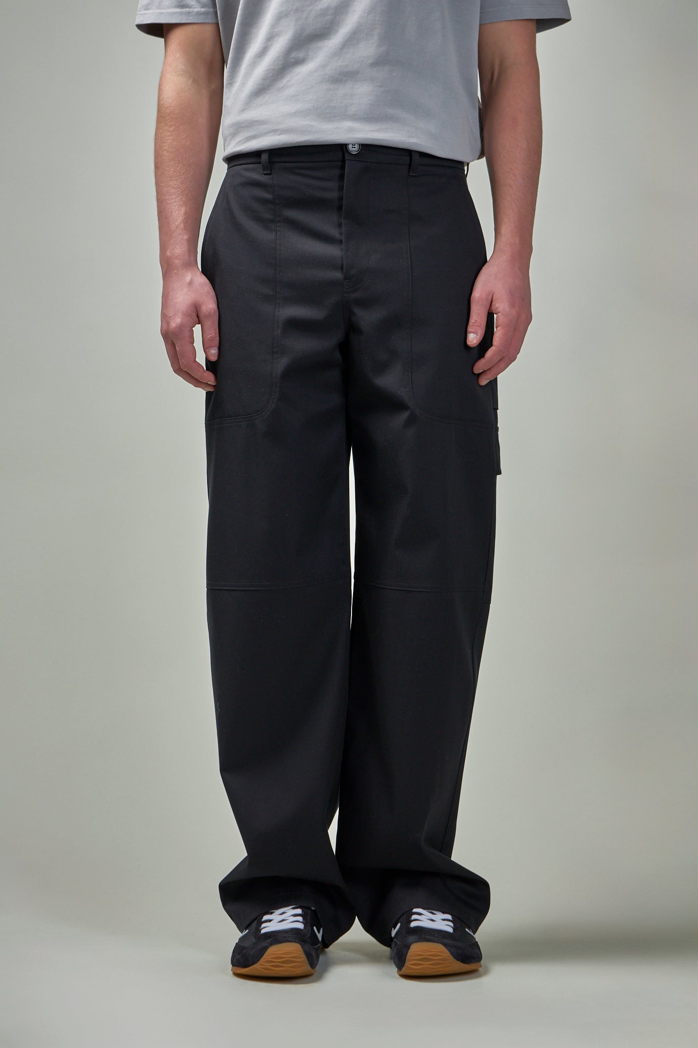 Cargo Trousers