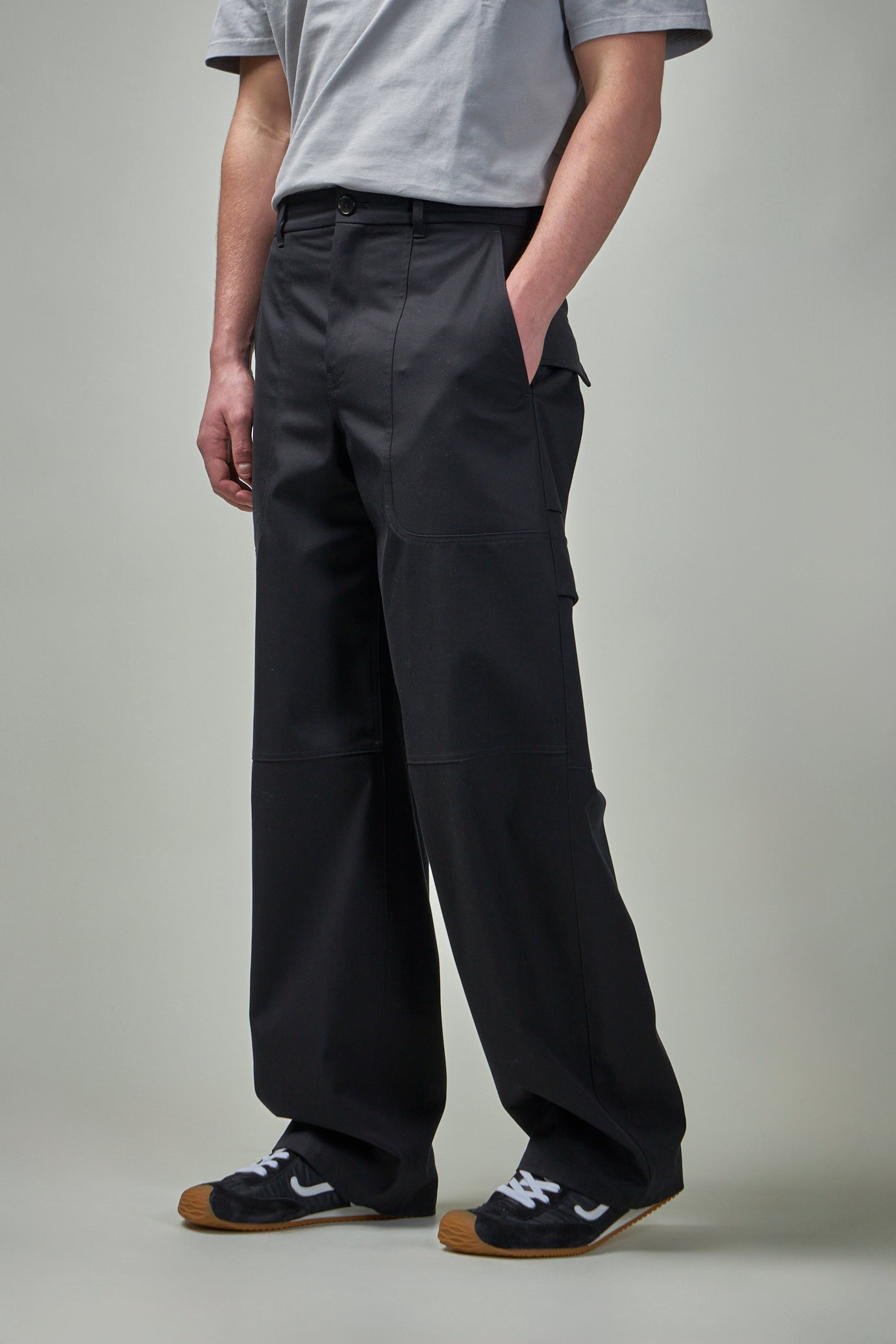 Cargo Trousers