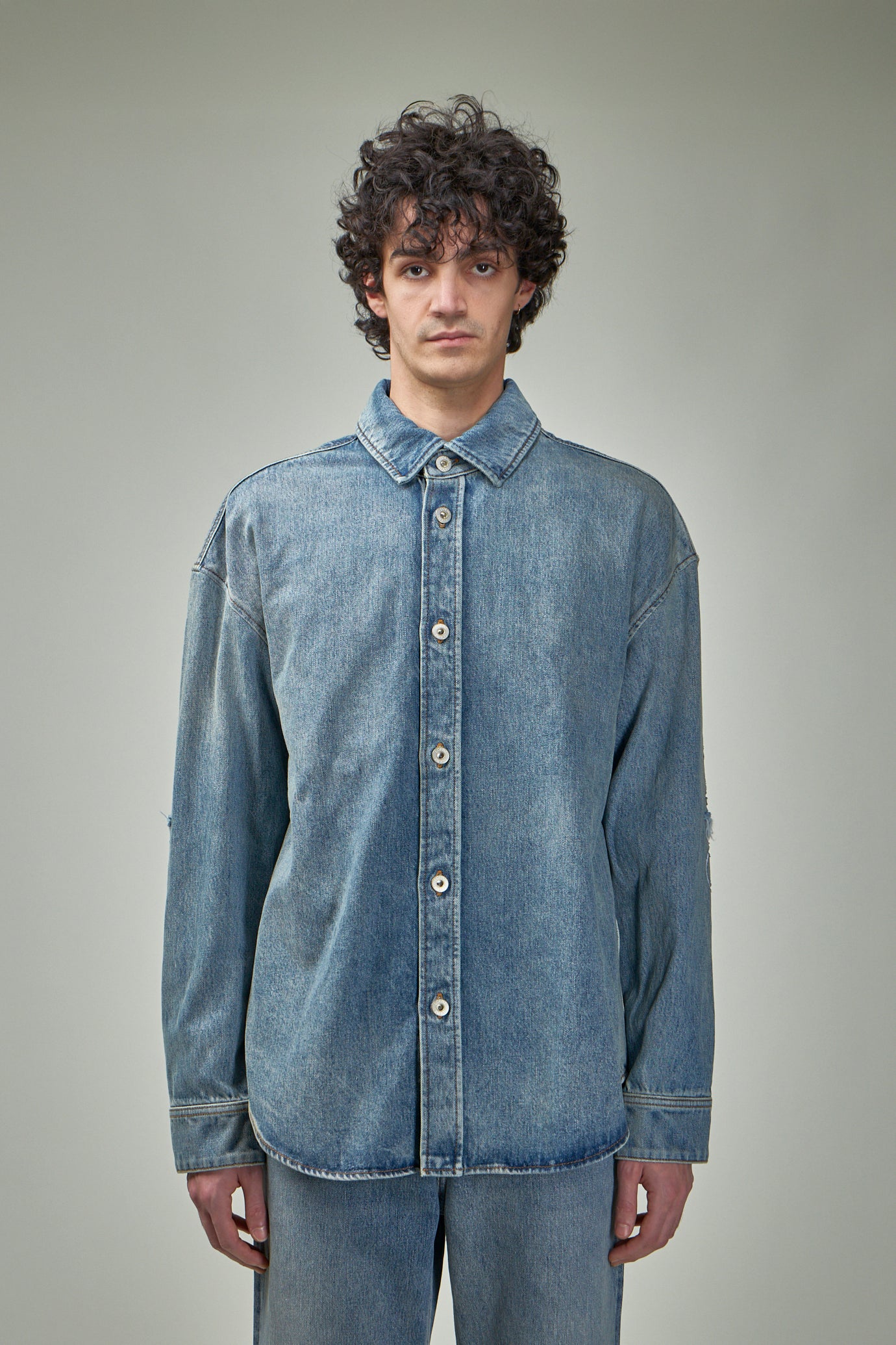 Anagram Overshirt