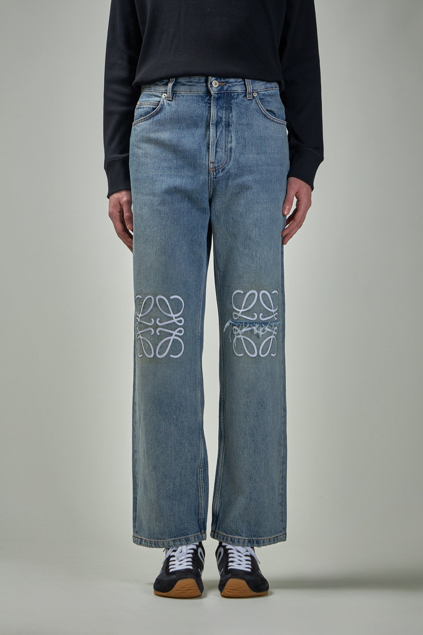 Anagram Baggy Jeans