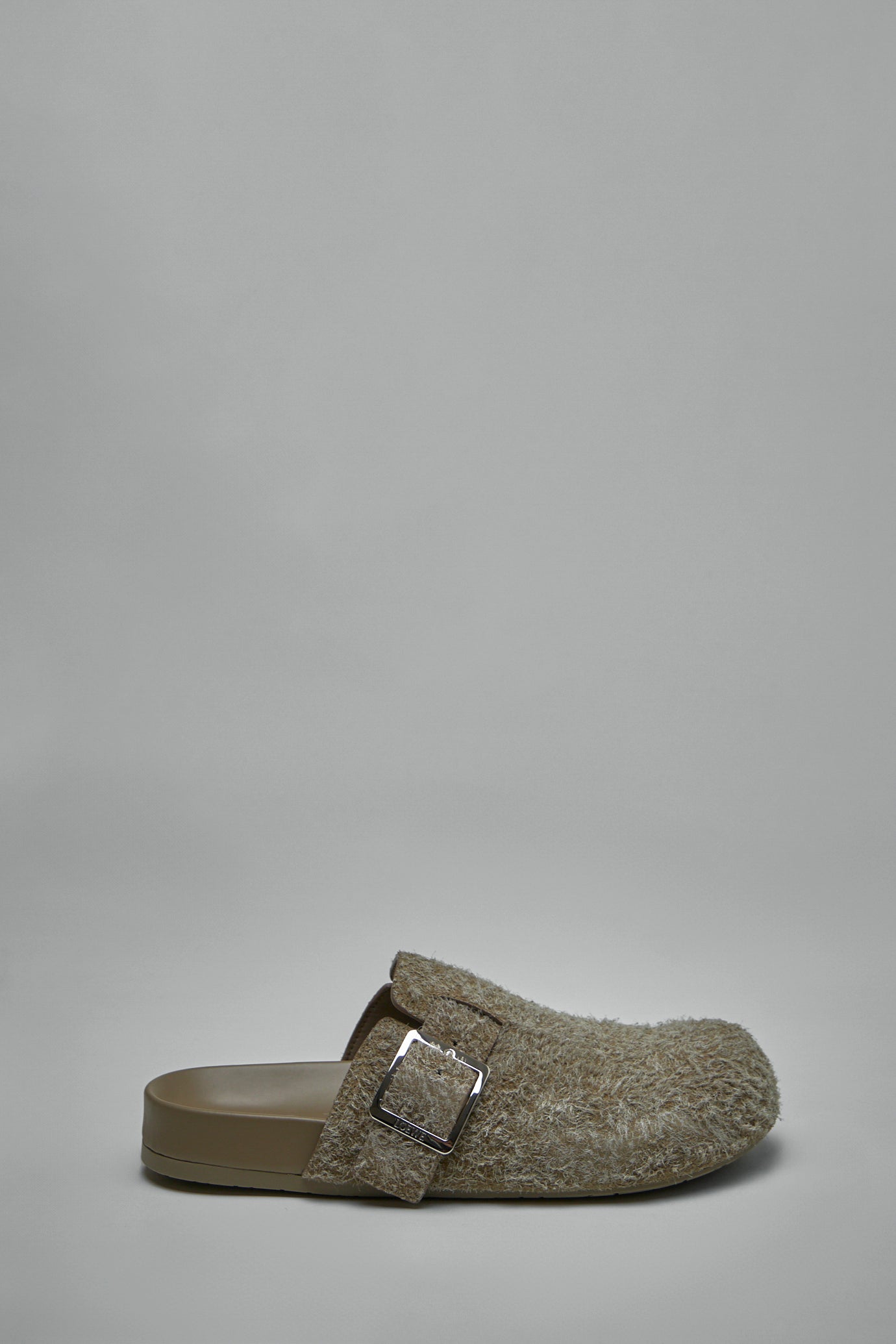 Ease Buckle Mule