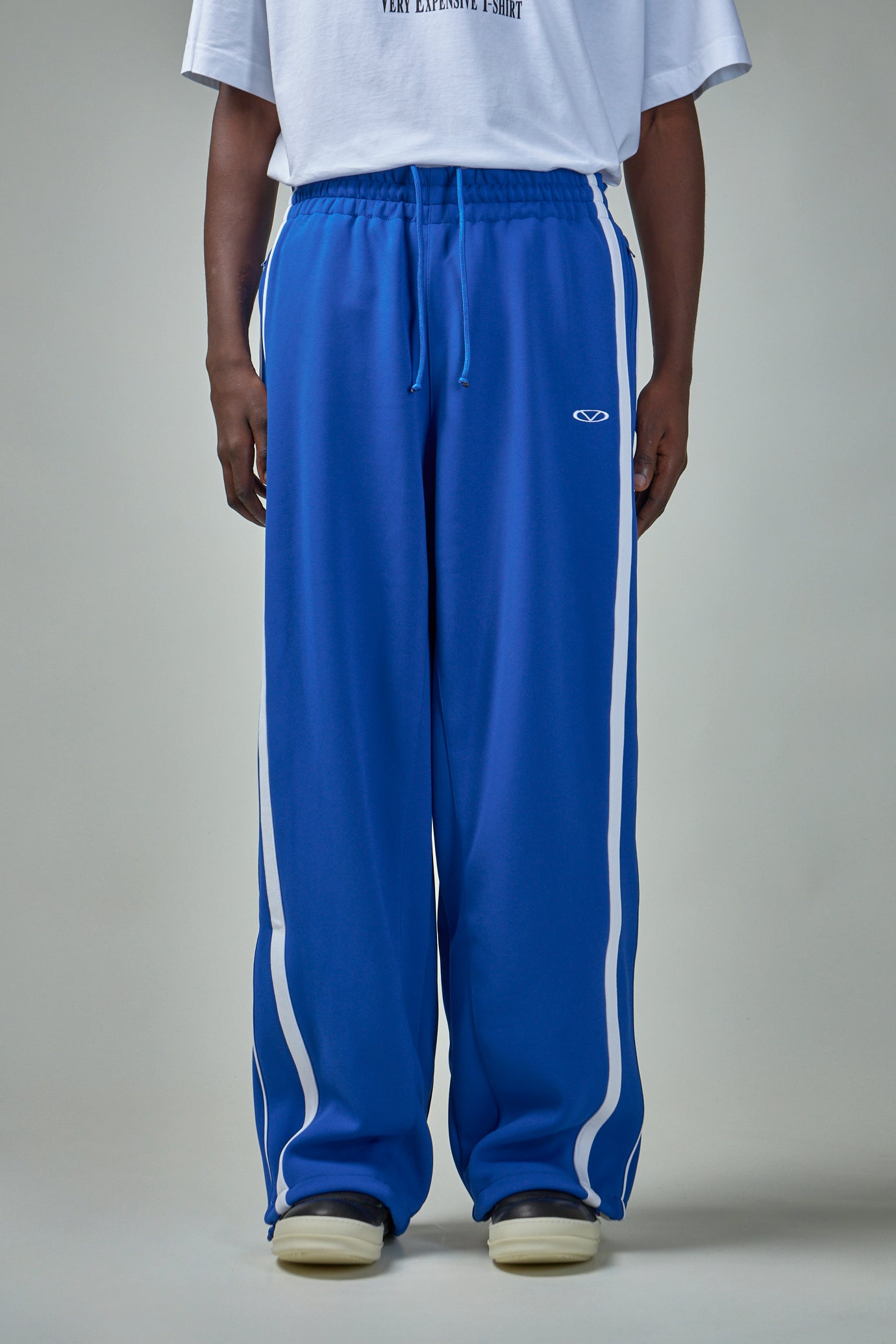 Oval Logo Gym Pants