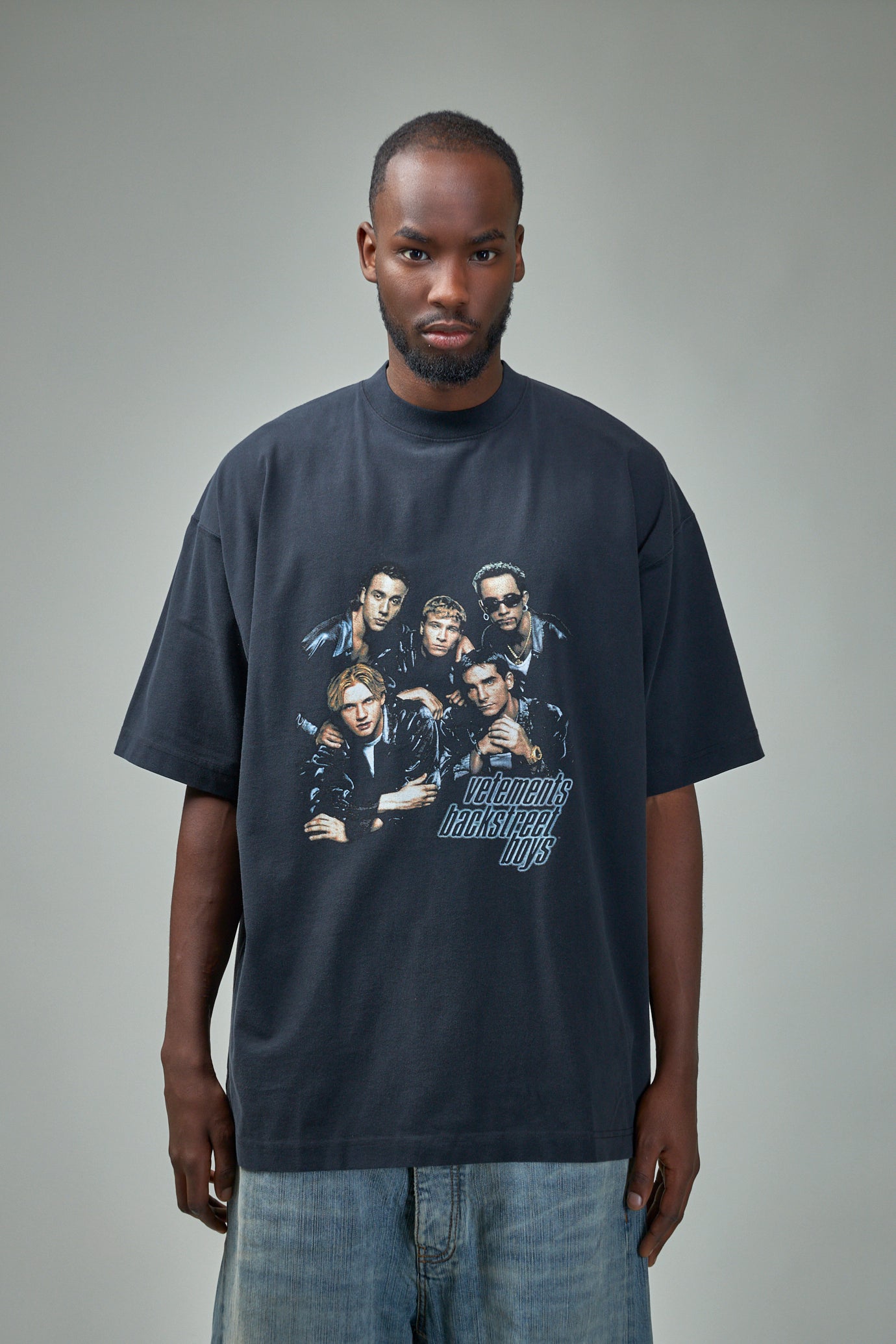 Backstreet Boys Oversized T-Shirt