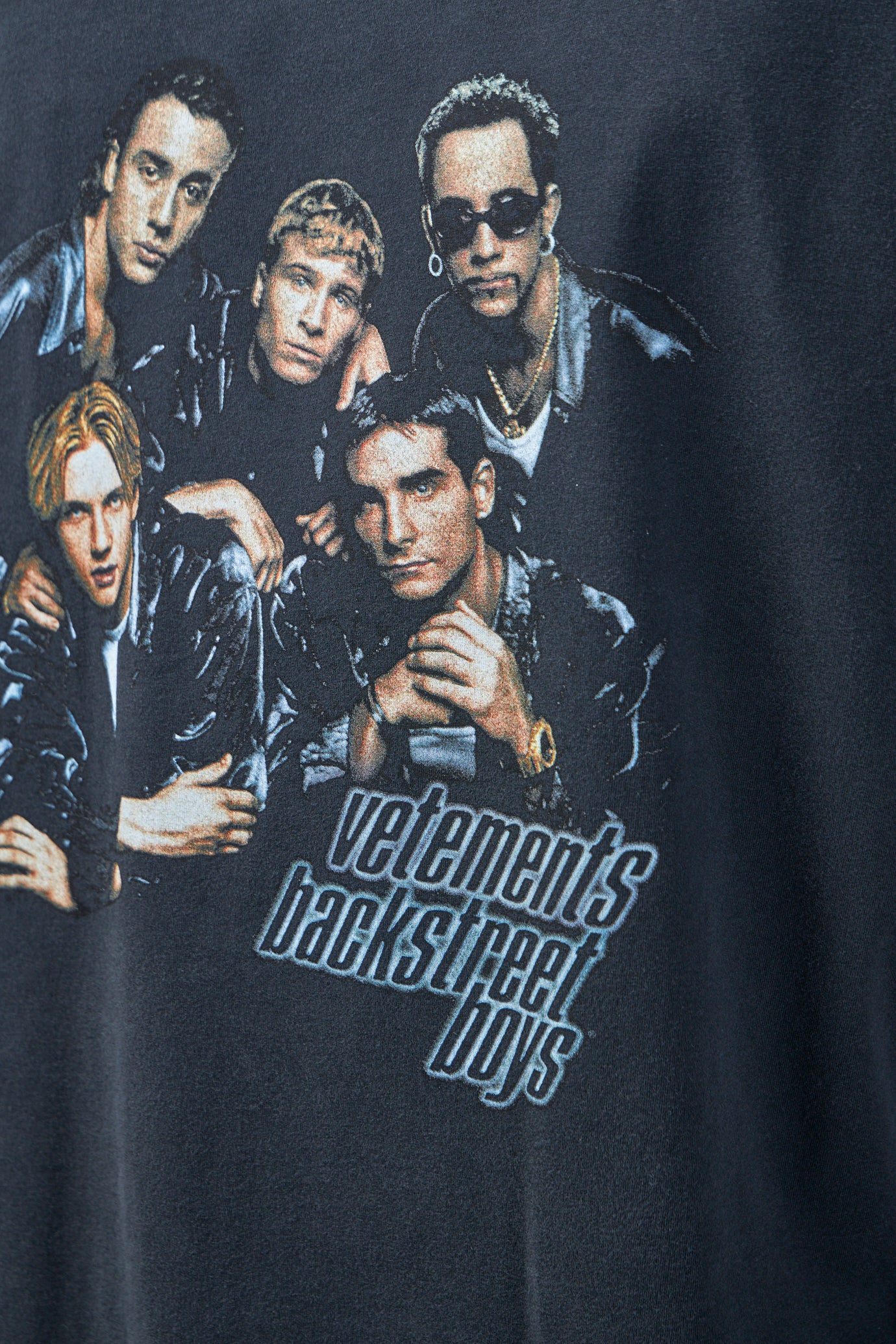 Backstreet Boys Oversized T-Shirt