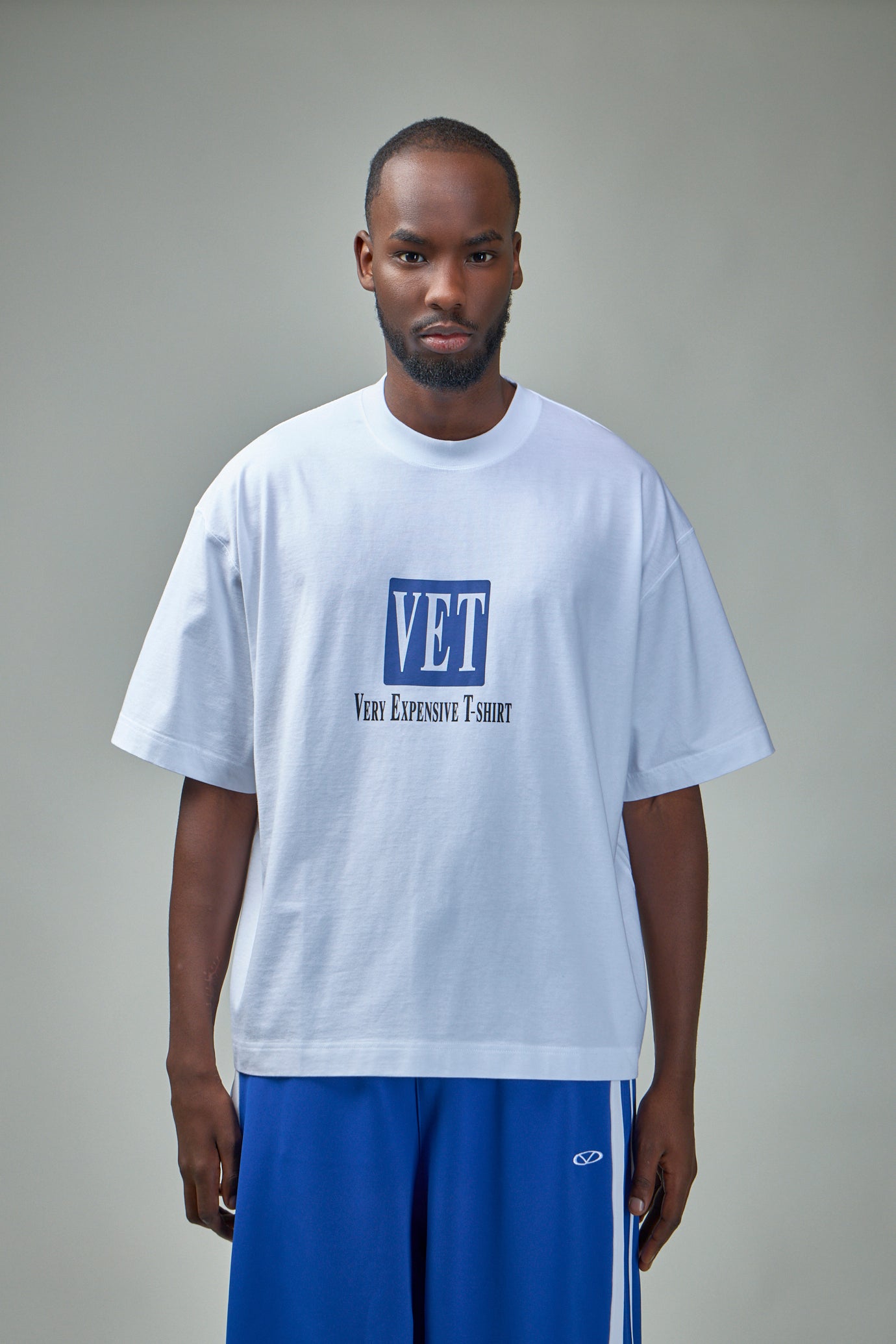 Vet Cropped Boxy T-Shirt