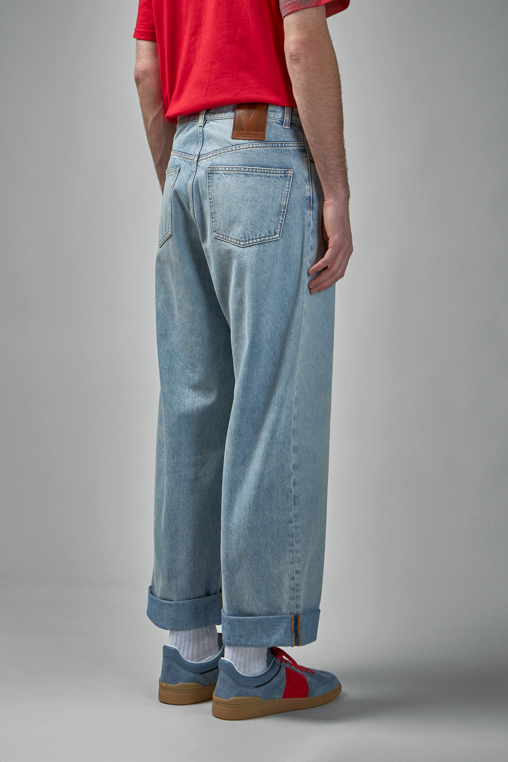 Pantalone in Denim