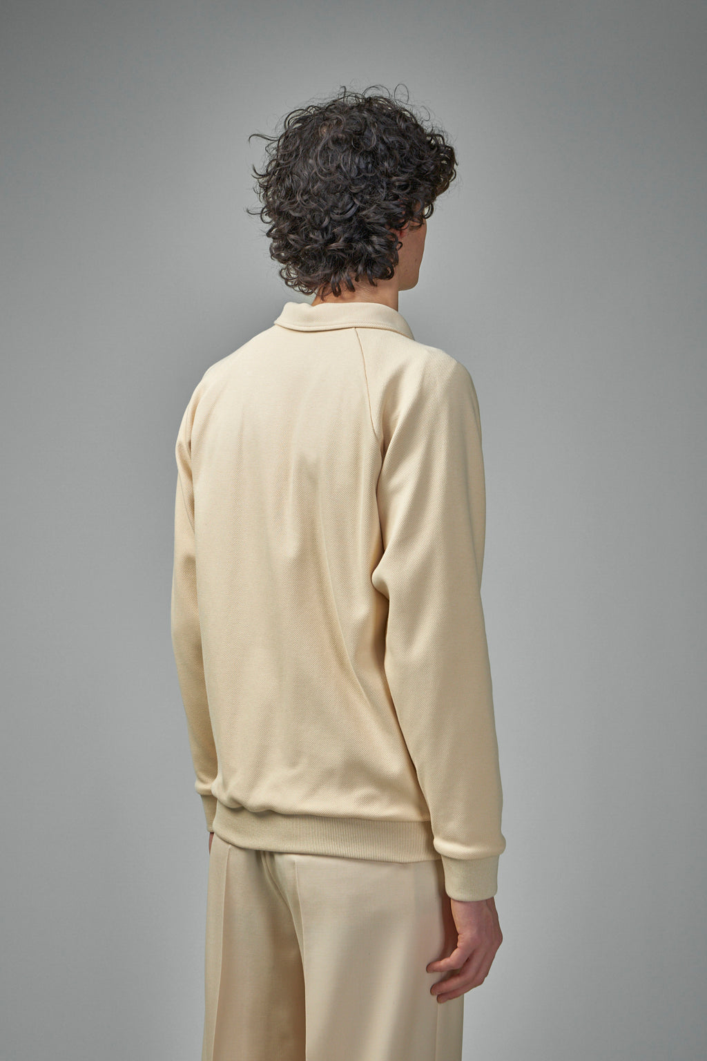 Jersey Felpa Vlogo Signature Cotton Piguet Sweatshirt