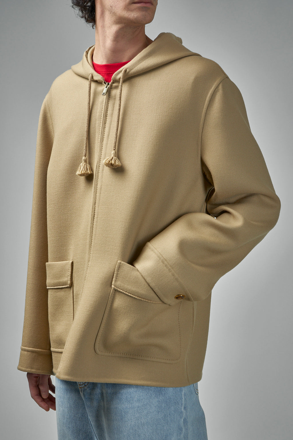 Caban Double Notturno Jacke