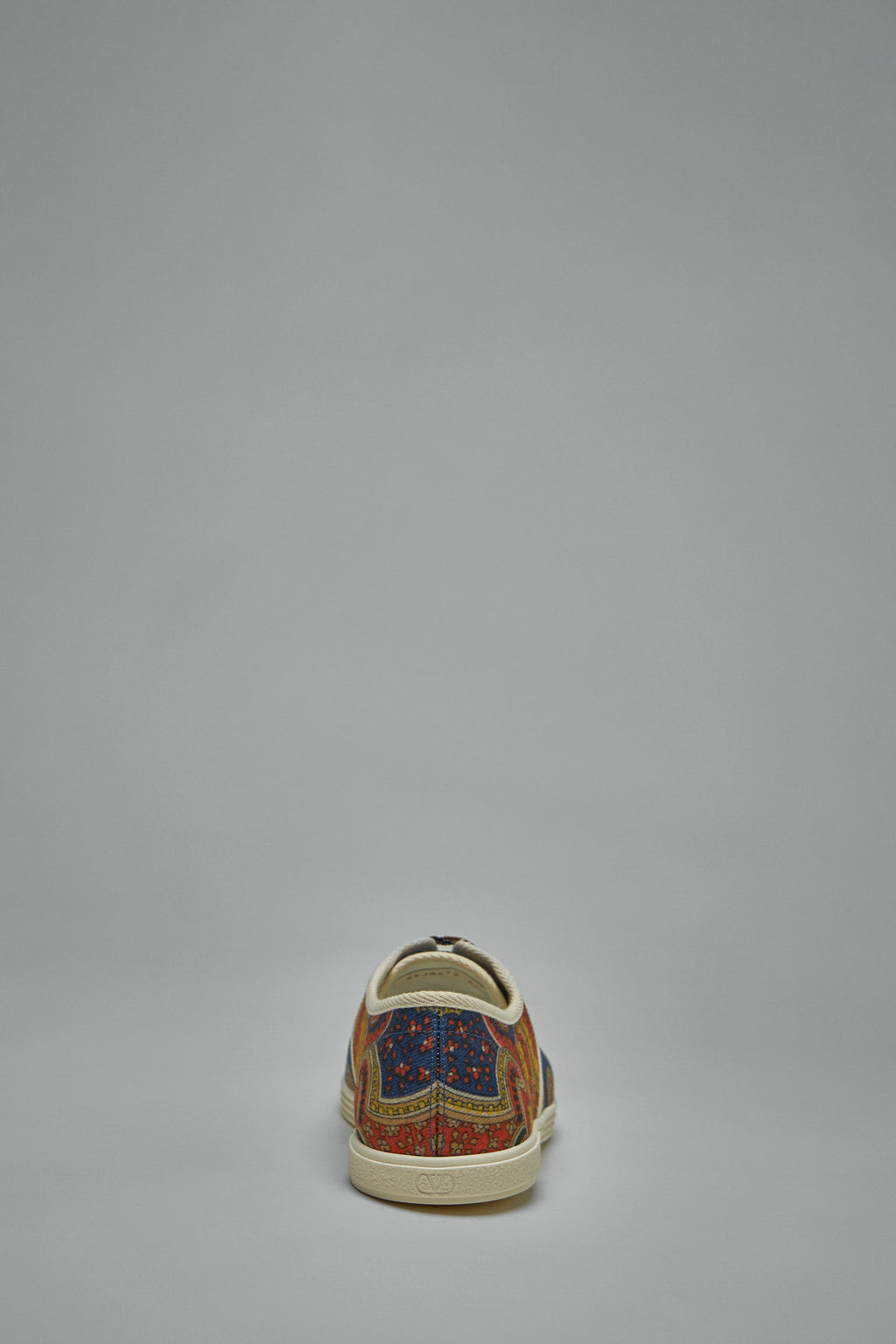 Sneaker Bay by Bay Denim Print