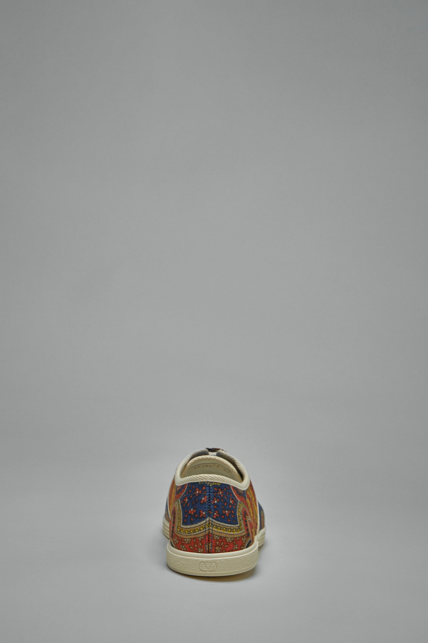 Sneaker Bay by Bay Denim Print