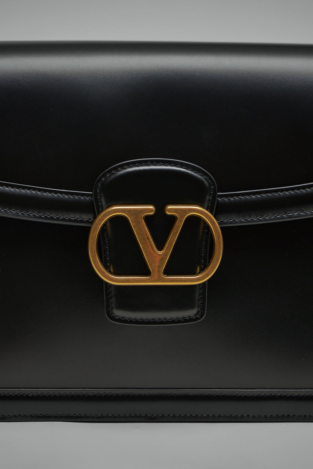 Valentino Garavani 9to5 Smooth Calfskin Shoulder Bag