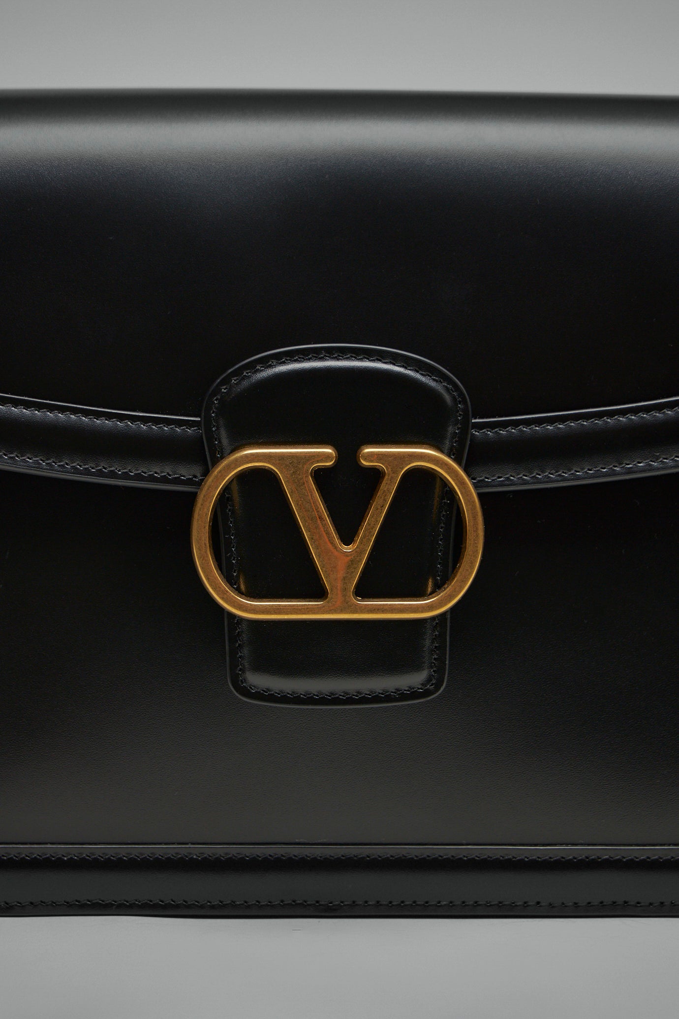 Valentino Garavani 9to5 Smooth Calfskin Shoulder Bag