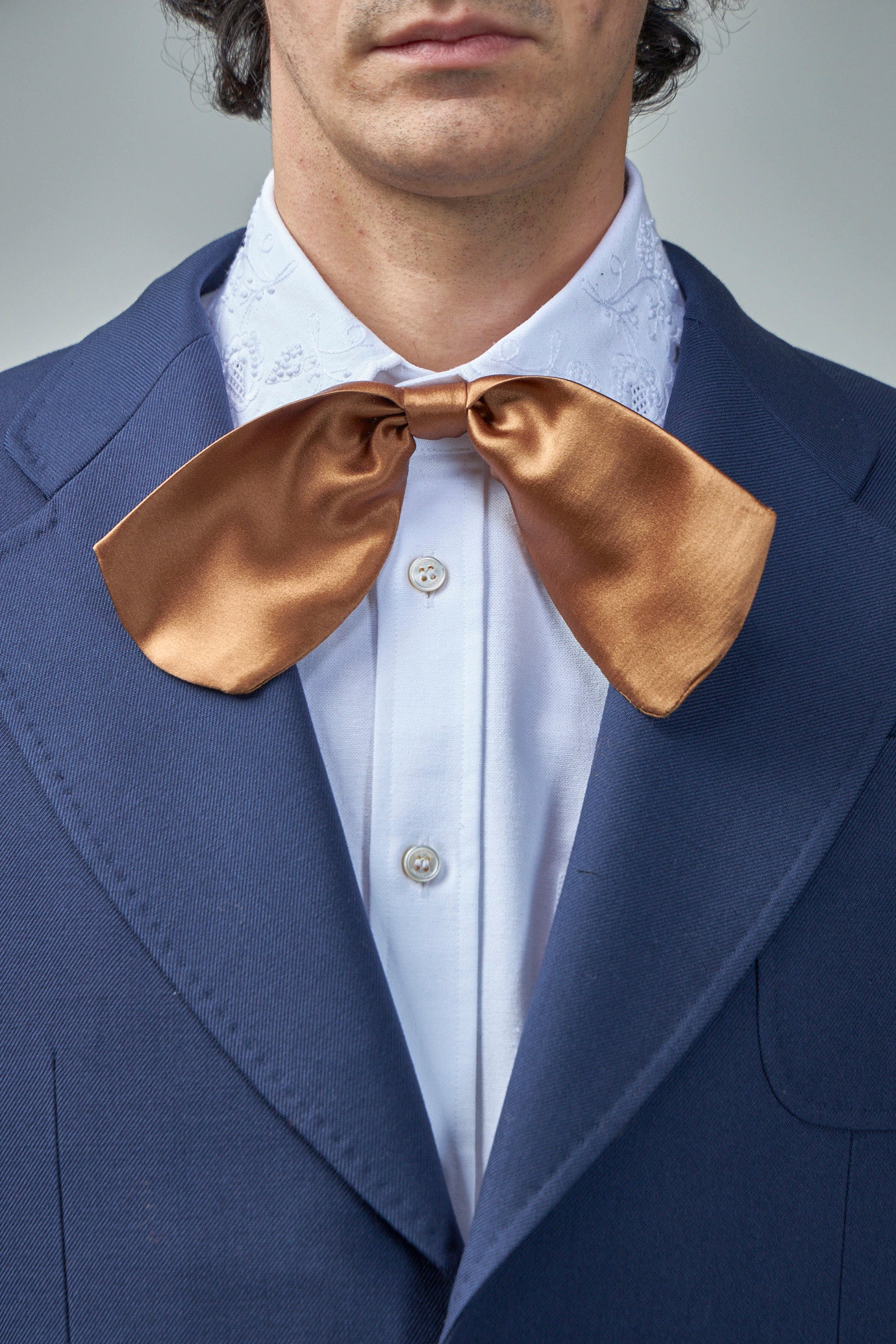 Silk Bow Tie