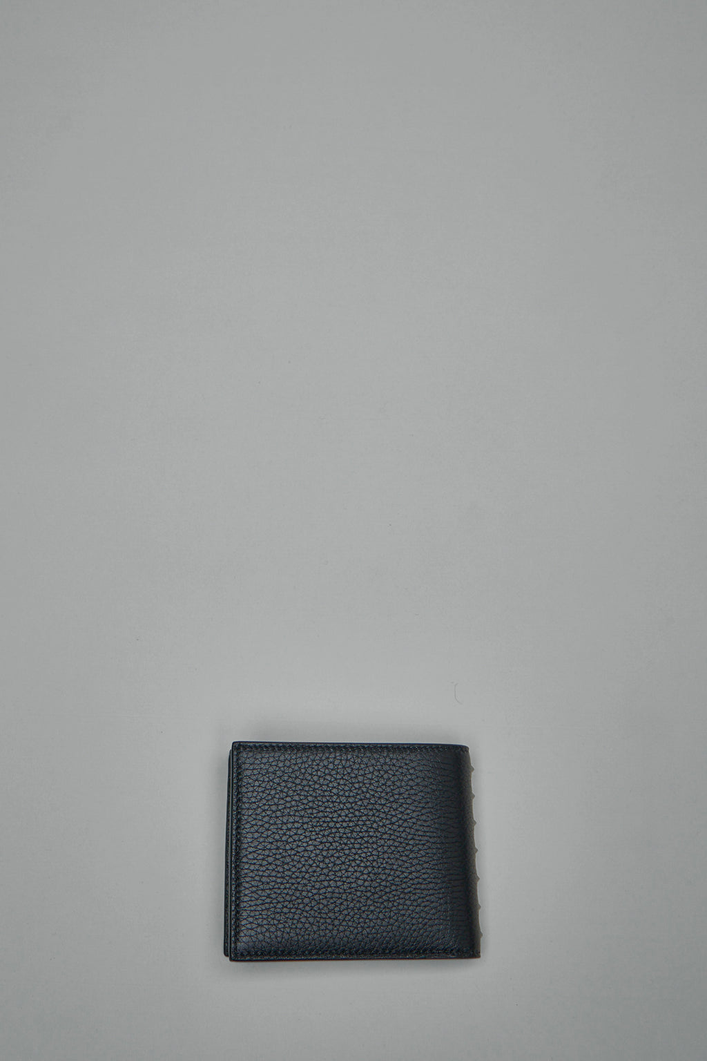 Bi-fold Wallet Rockstud Vitello Stampa