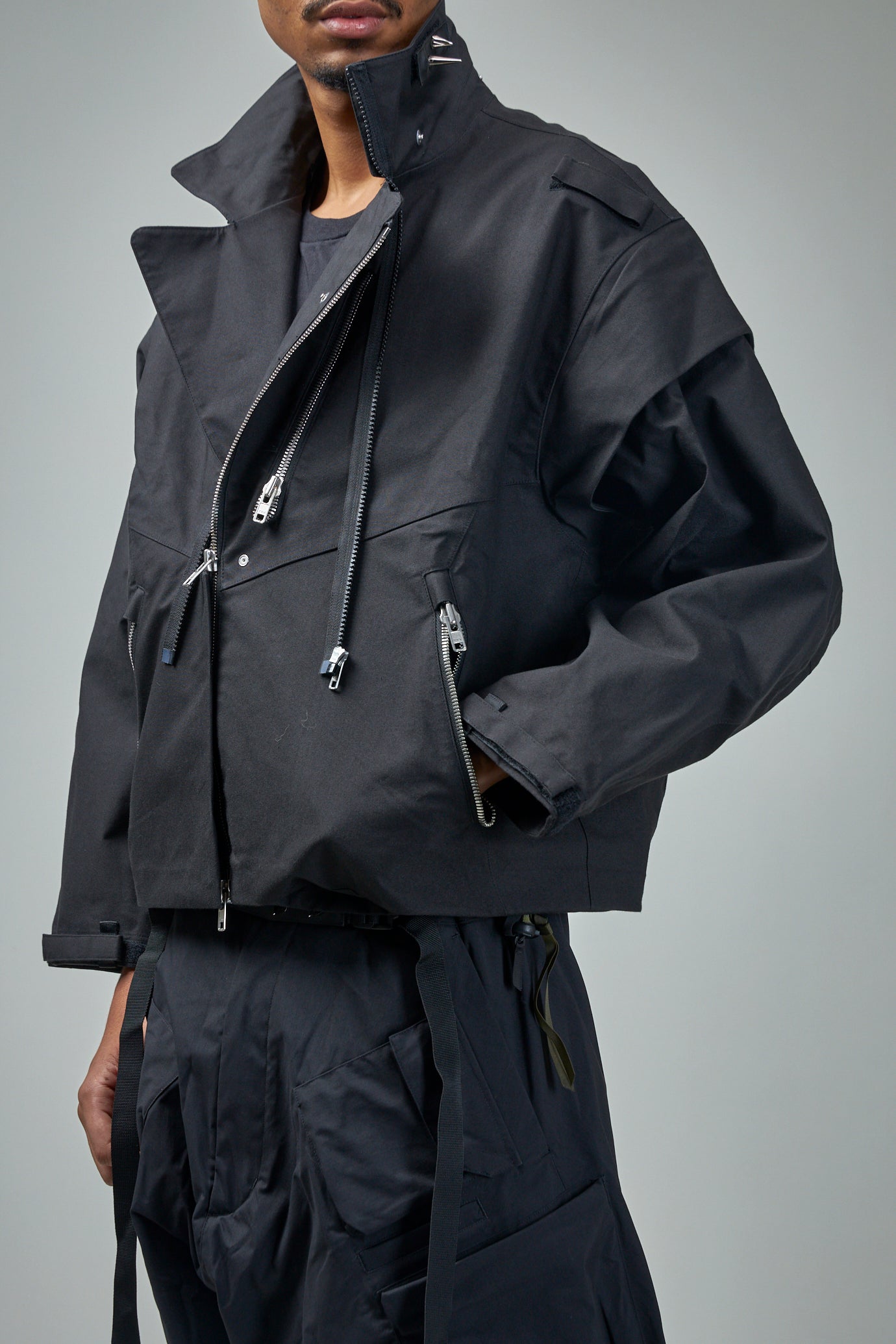 J68W-BQ Jacket