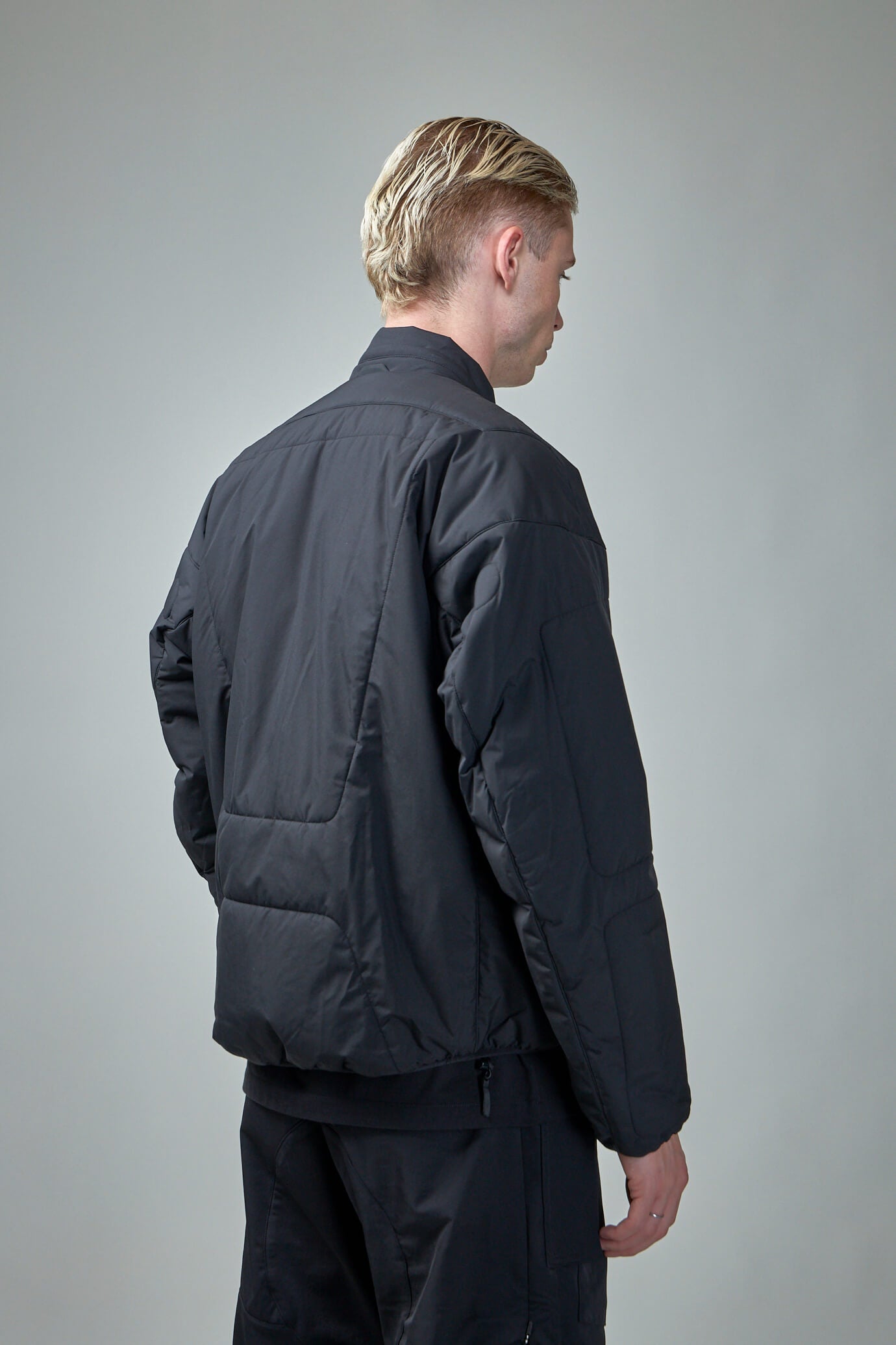 J91A-WS Jacket black/black