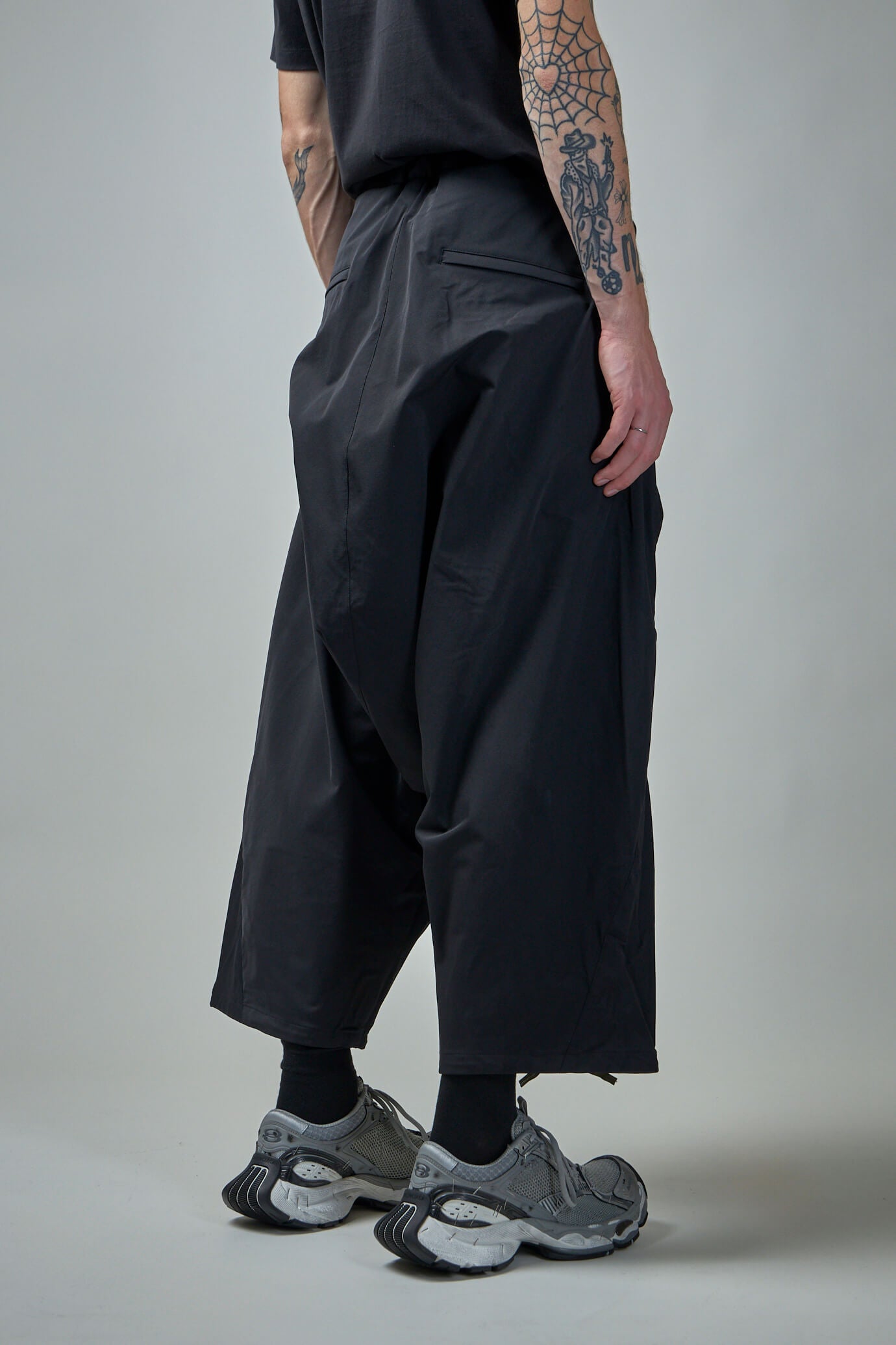 P58-DS Pants black