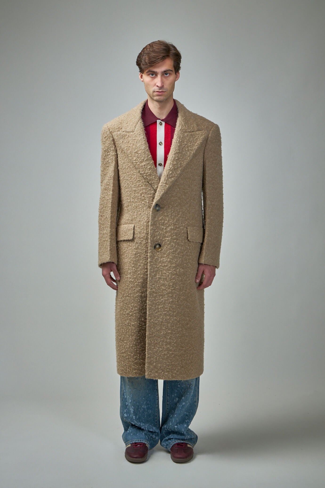 Tailored Coat