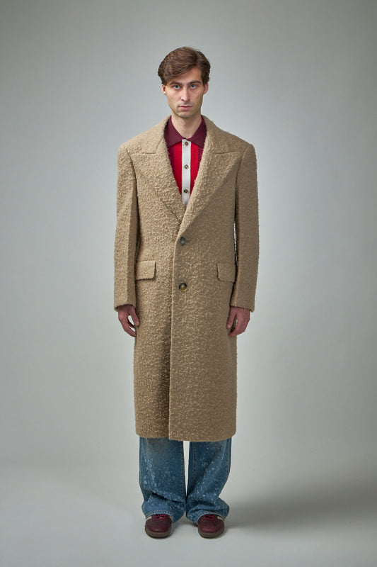 Tailored Coat