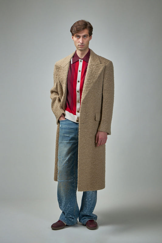 Tailored Coat