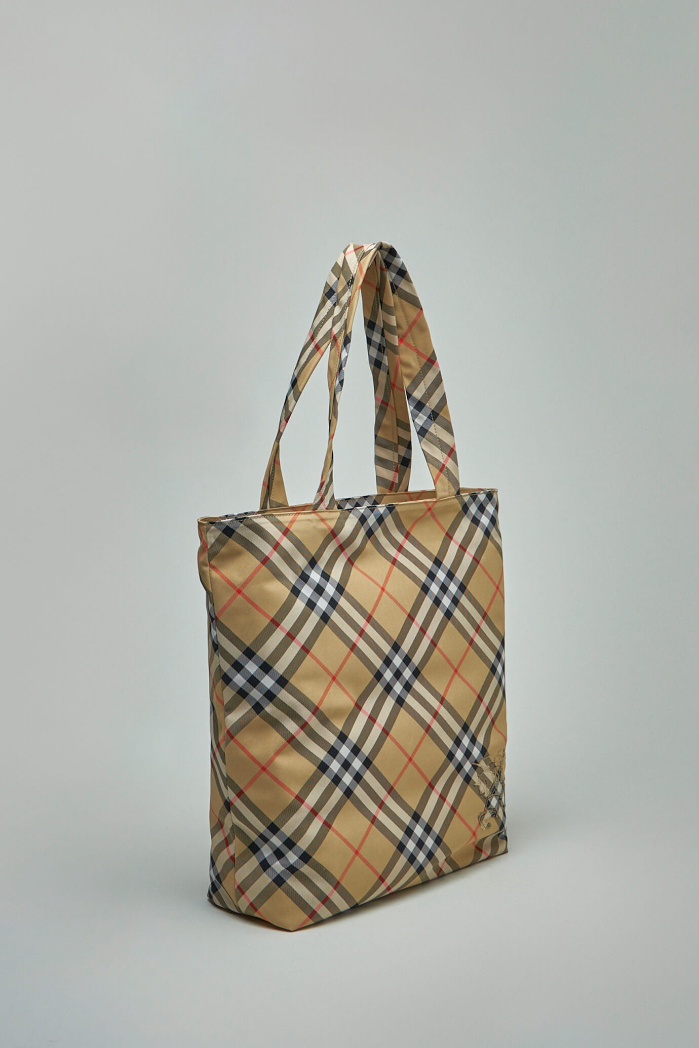 Brand new Burberry Pierre Check Lined orders Je