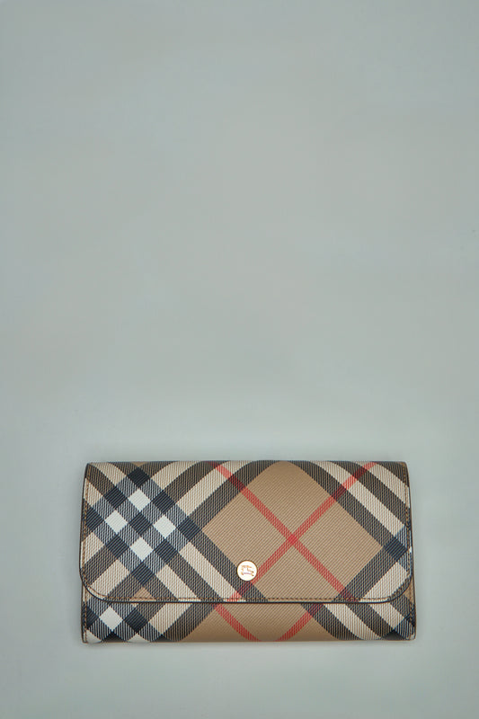 Check Continental Wallet