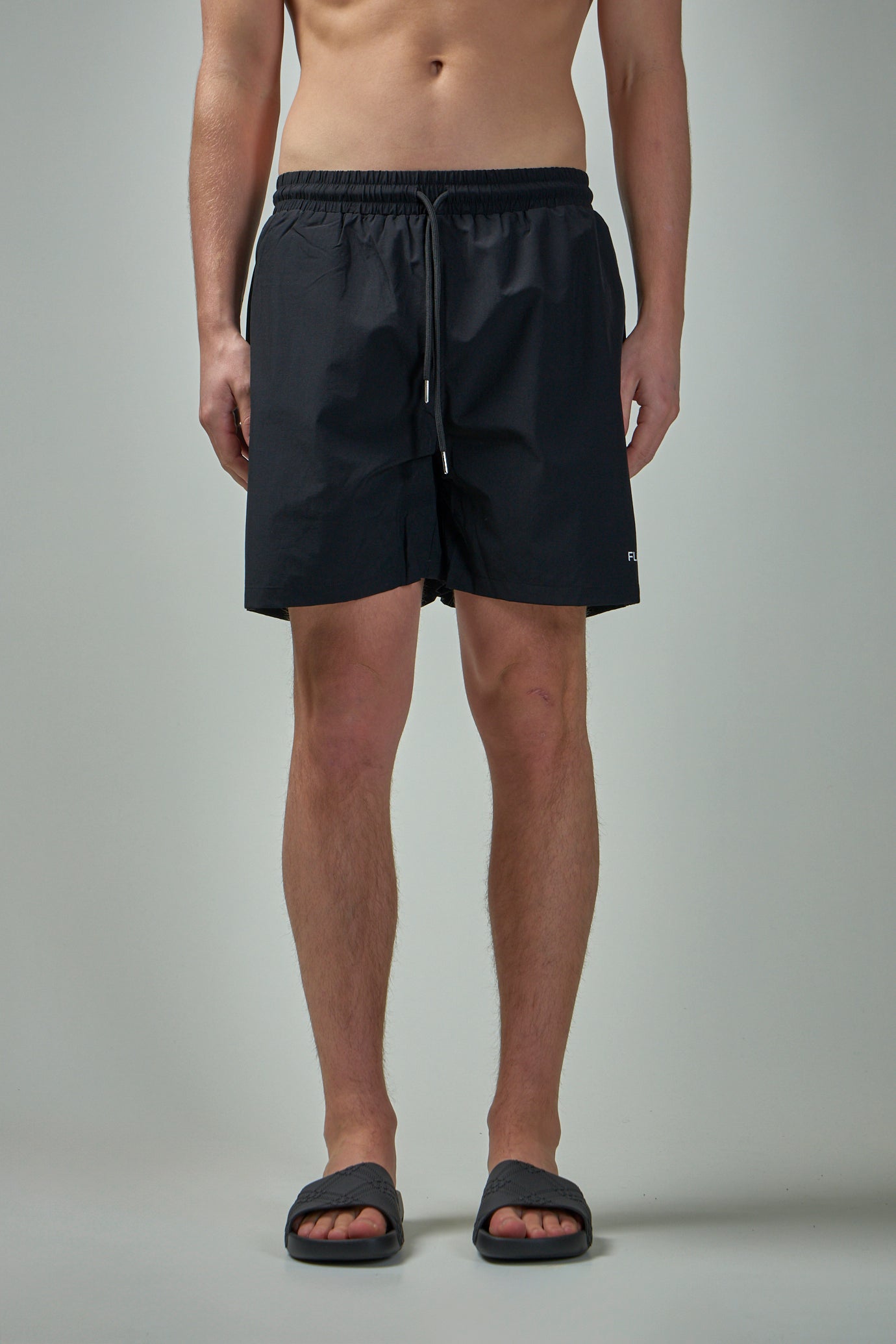 Logo Swim Shorts