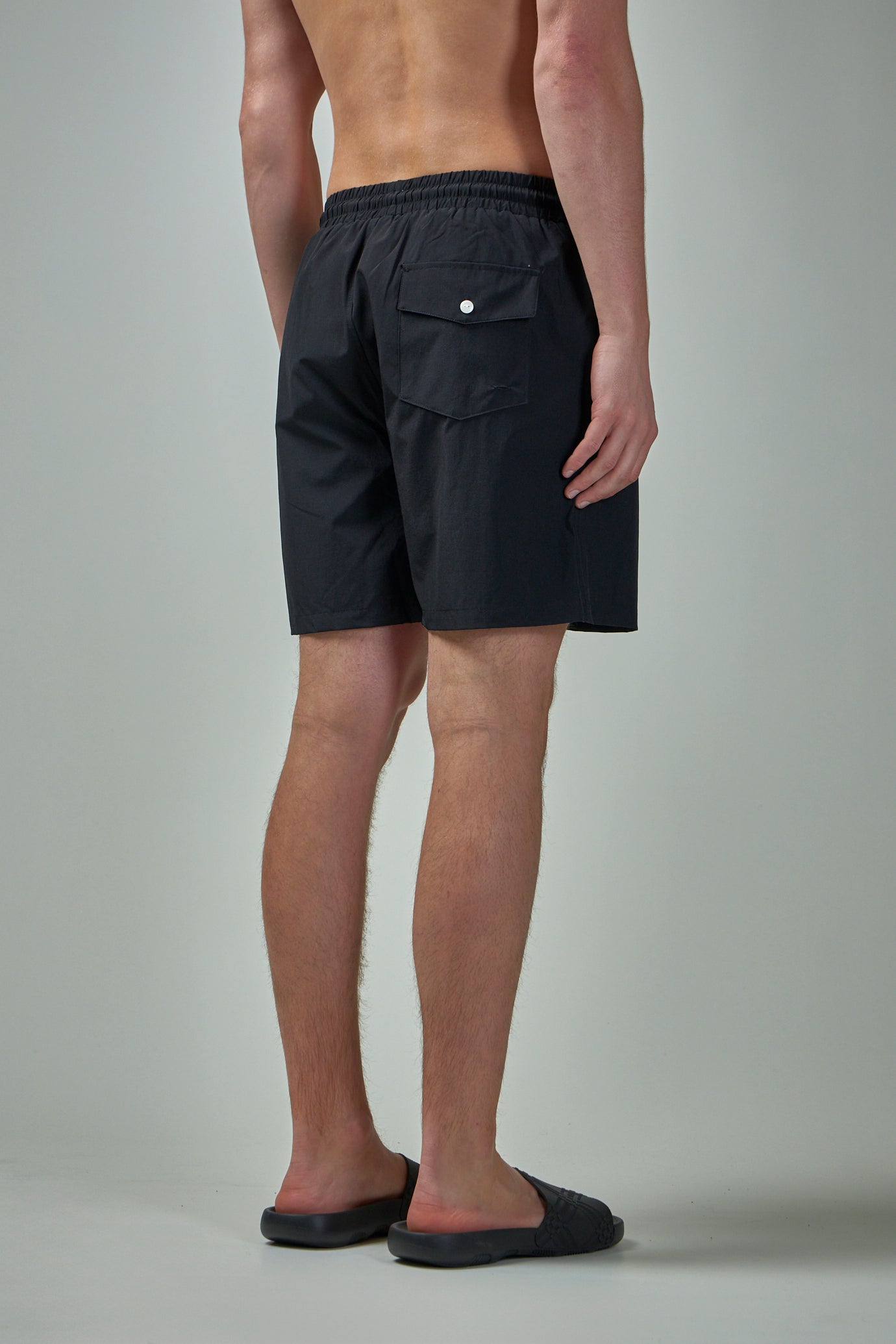 Logo Swim Shorts