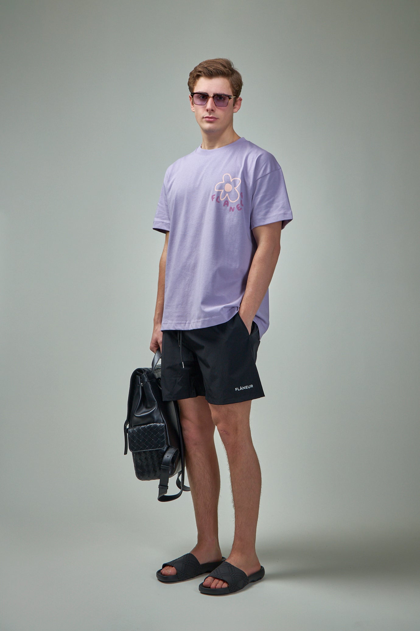 Logo Swim Shorts