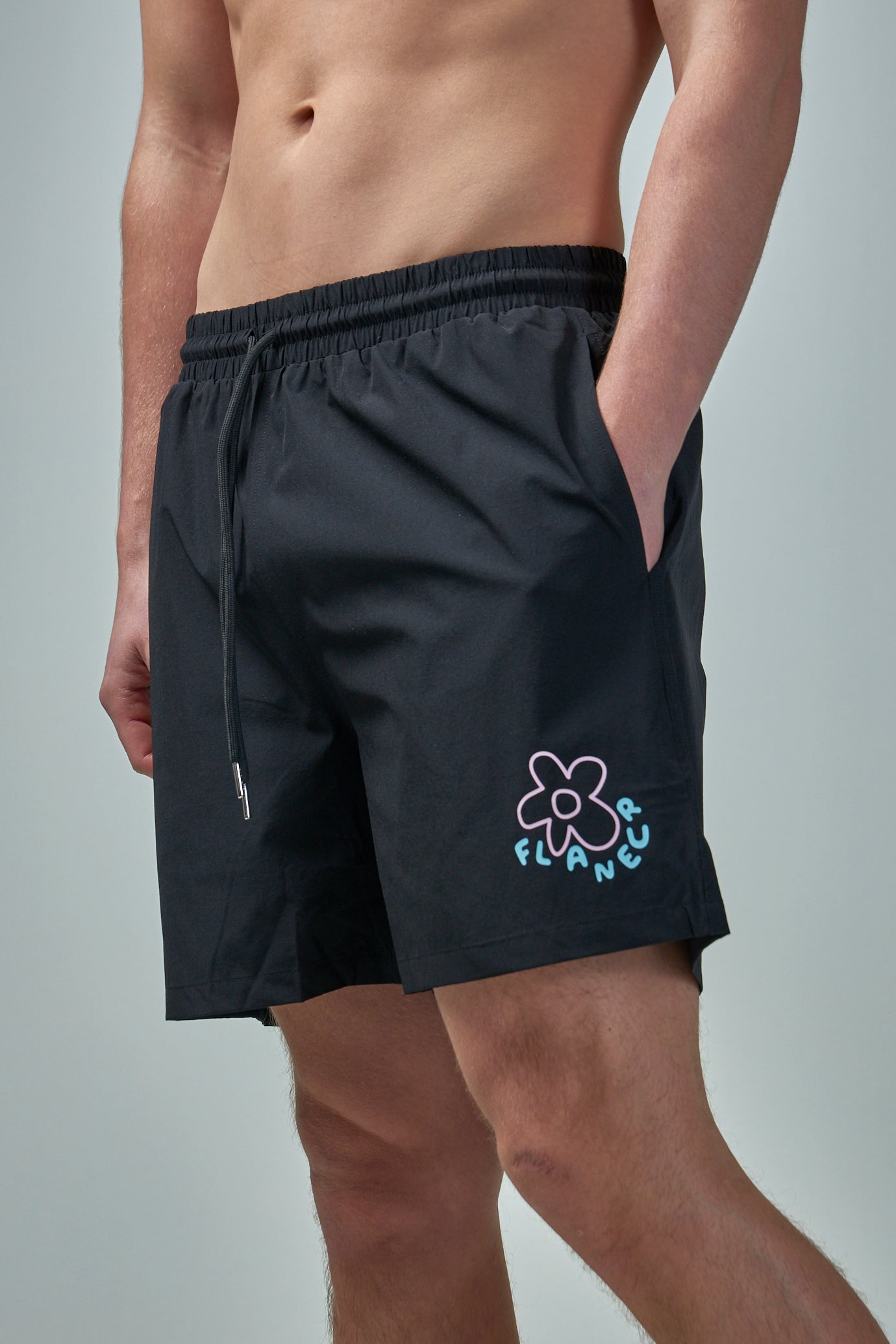 Blossom Swim Shorts