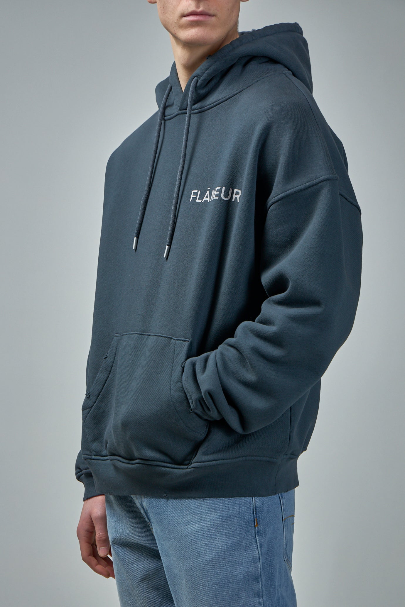 Washed Flaneur Hoodie