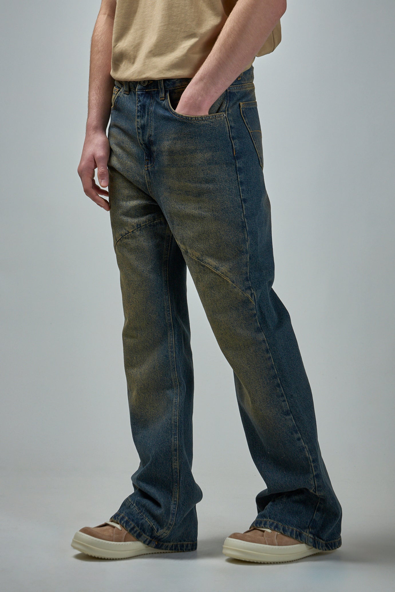 Window Metropole Jeans