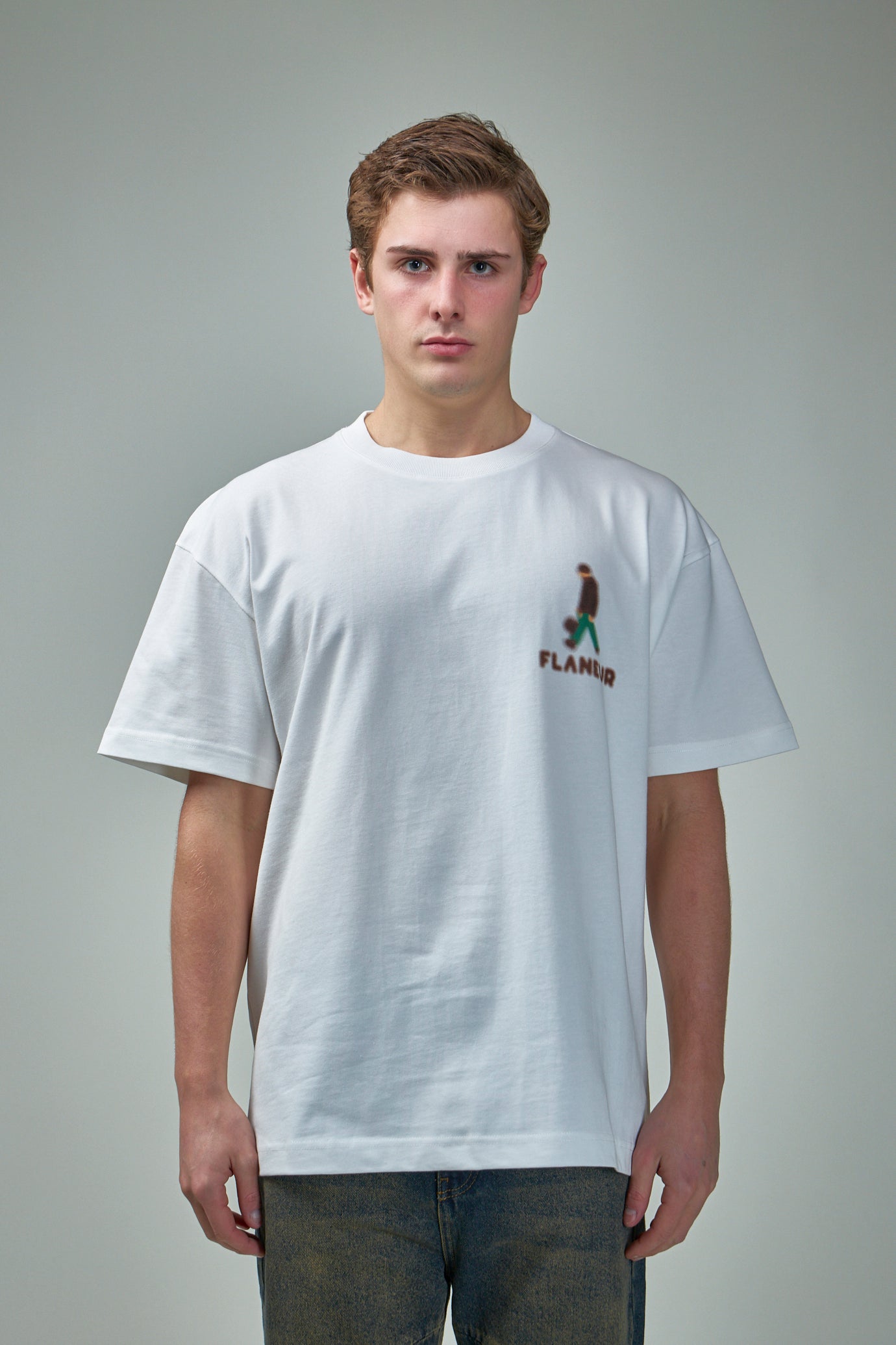 Blurred Stroller T-Shirt