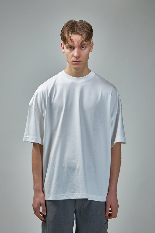 Atelier T-Shirt with Rubber Patch