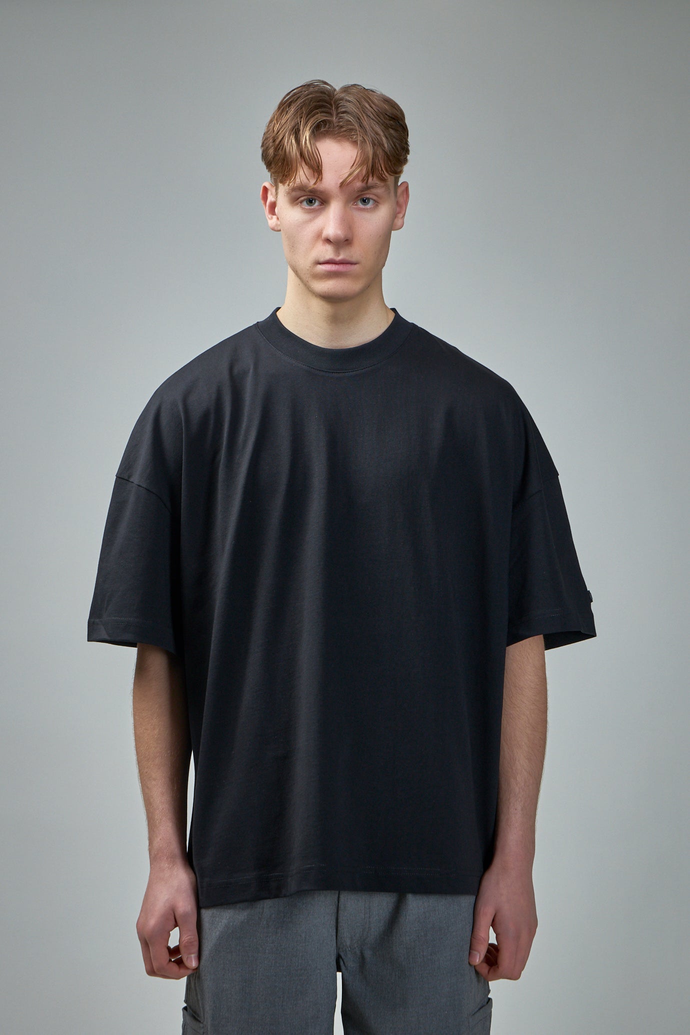 Atelier T-Shirt with Rubber Patch