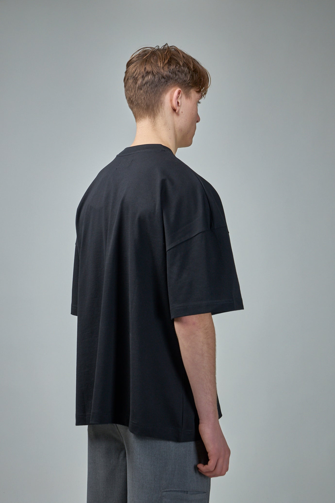 Atelier T-Shirt with Rubber Patch