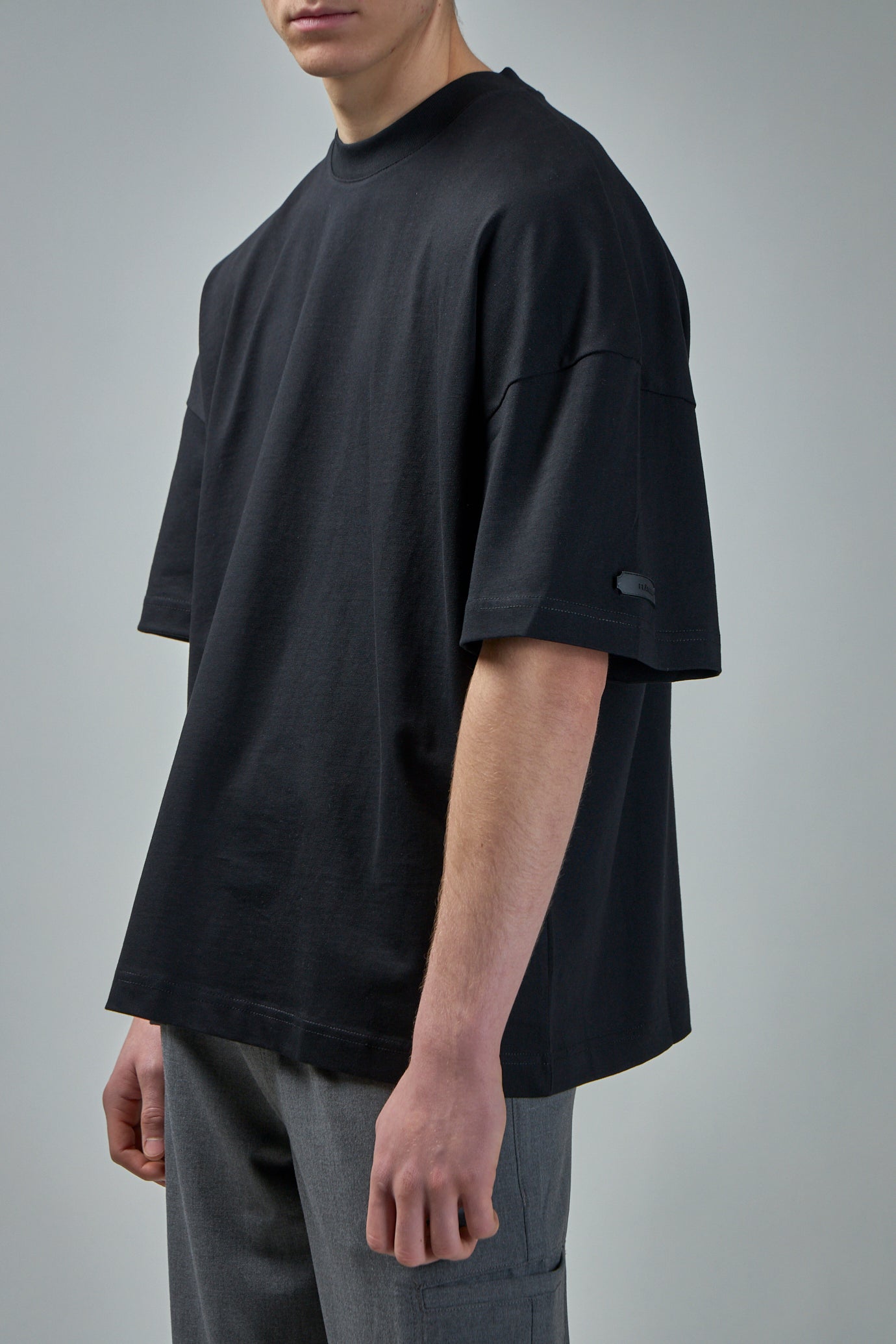 Atelier T-Shirt with Rubber Patch