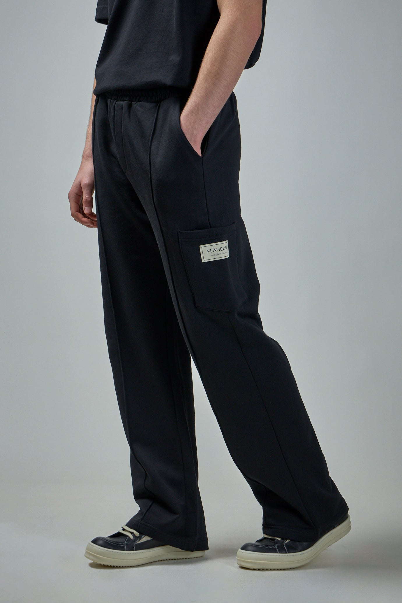 Atelier Tailored Casual Trousers