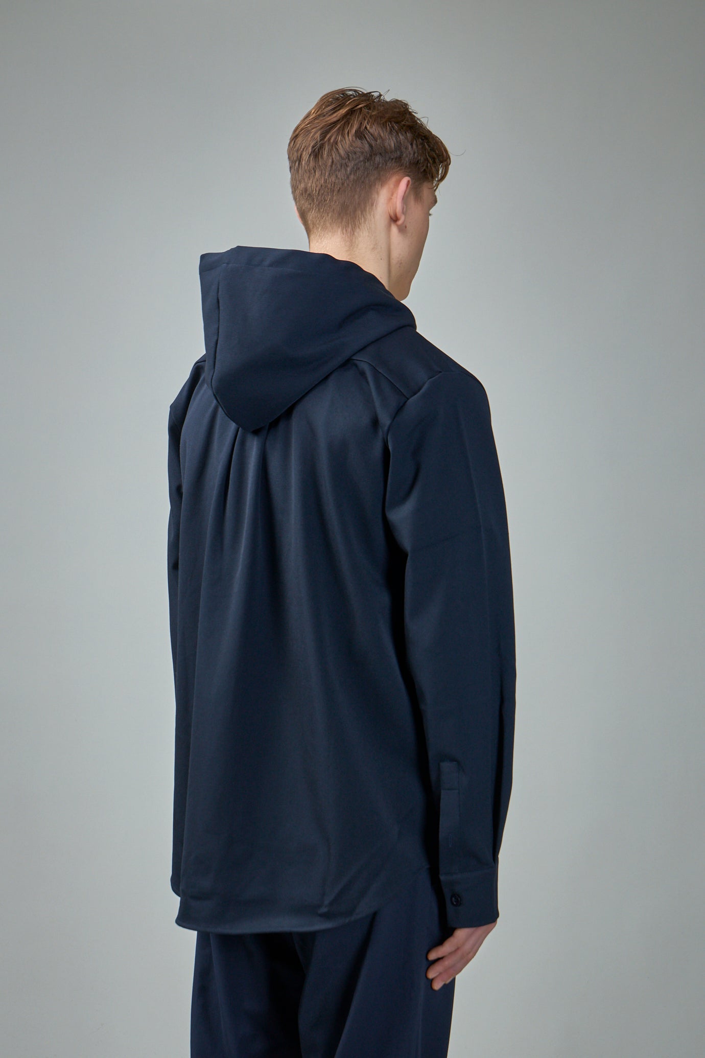 Atelier Hooded Shirt