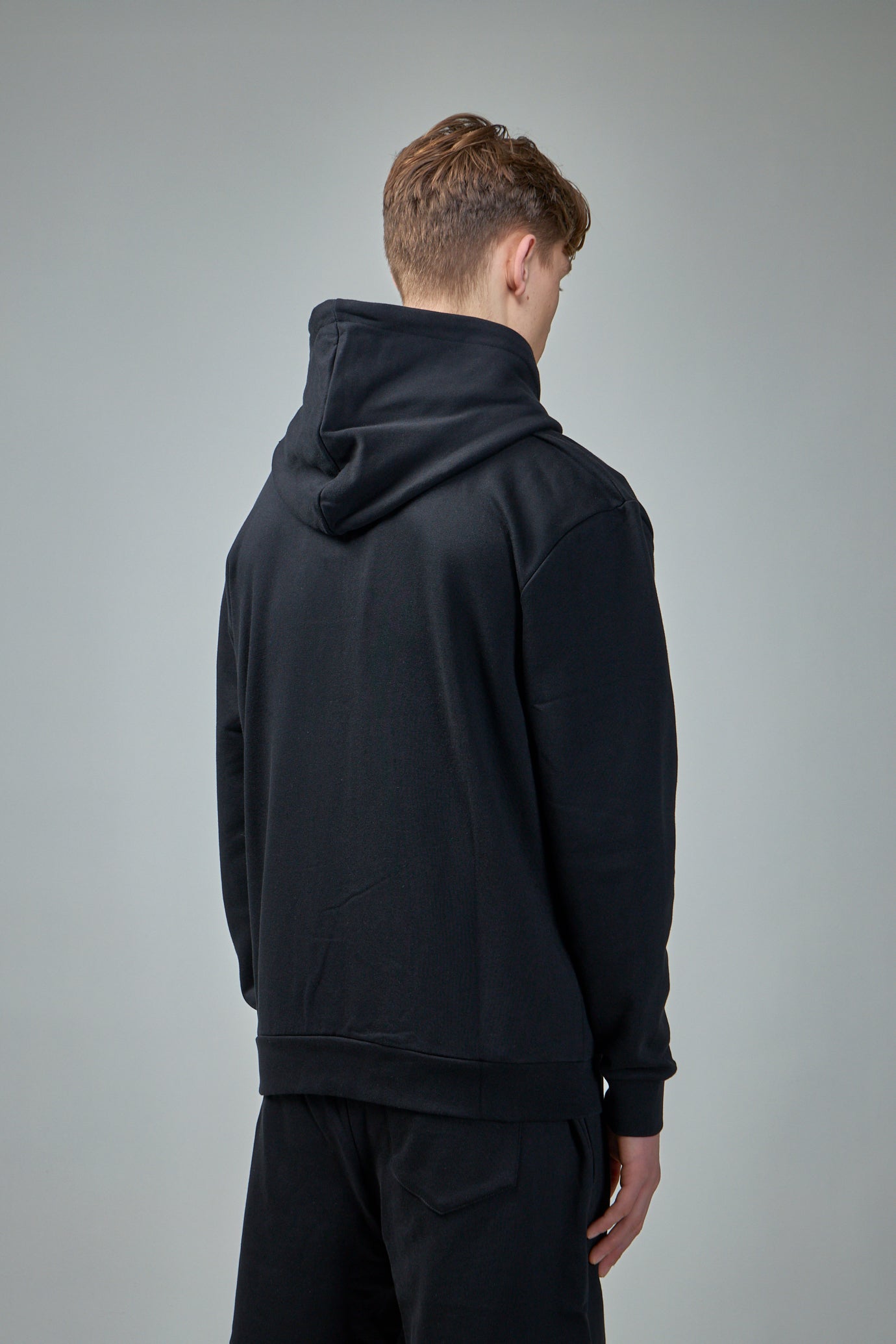 Signature Zip-Up Hoodie