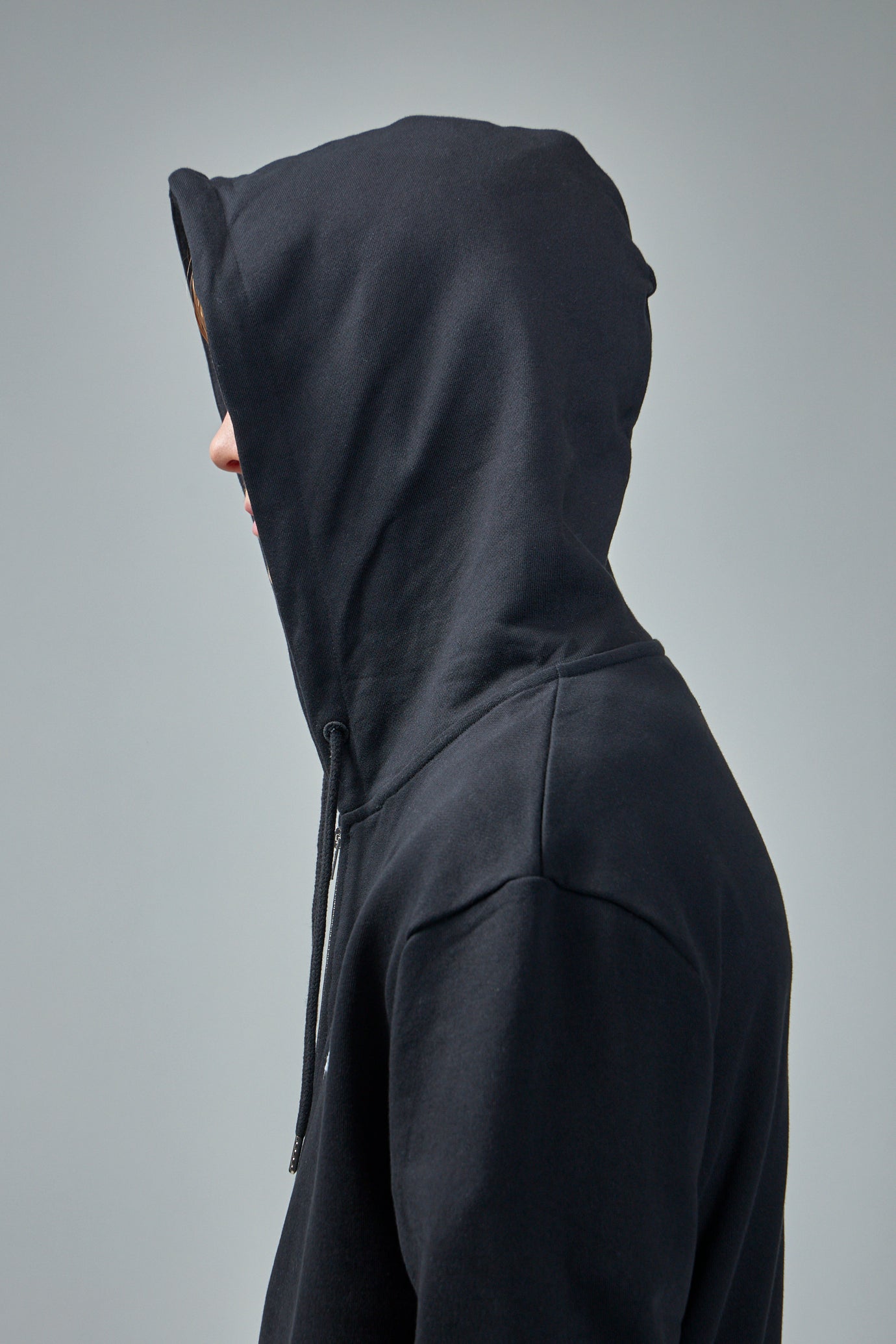 Signature-Kapuzenpullover mit Reißverschluss