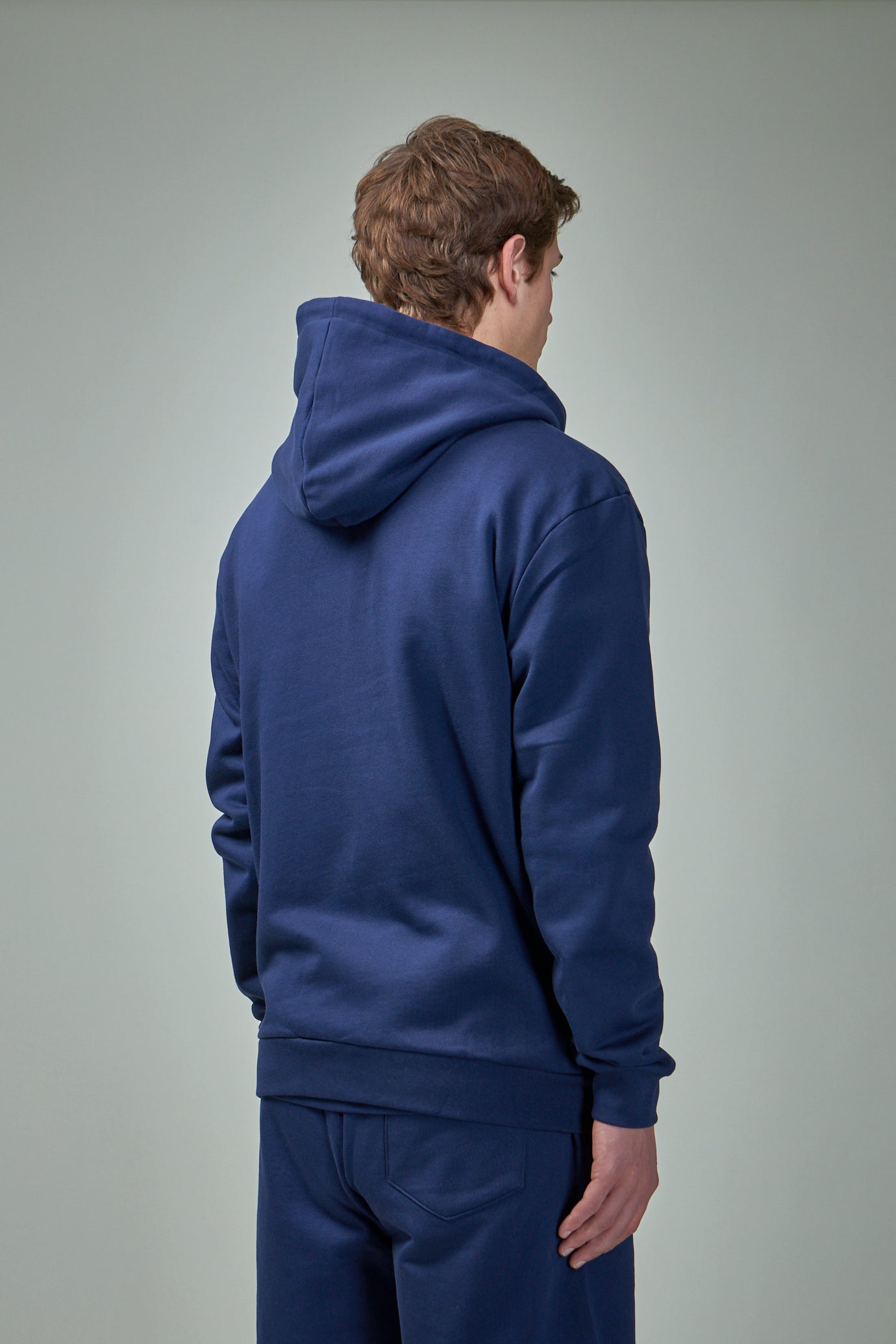 Signature Zip-Up Hoodie