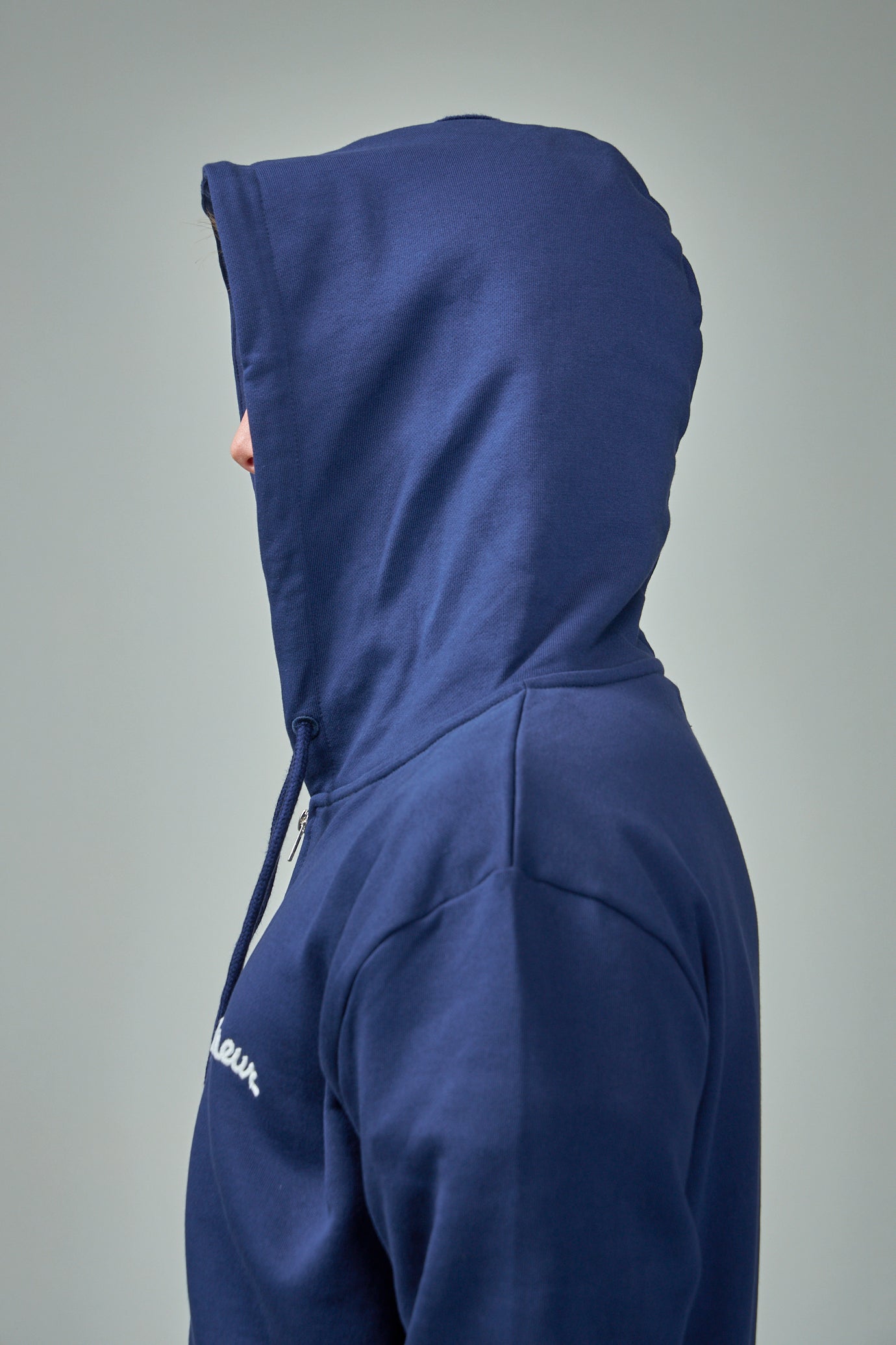 Signature Zip-Up Hoodie